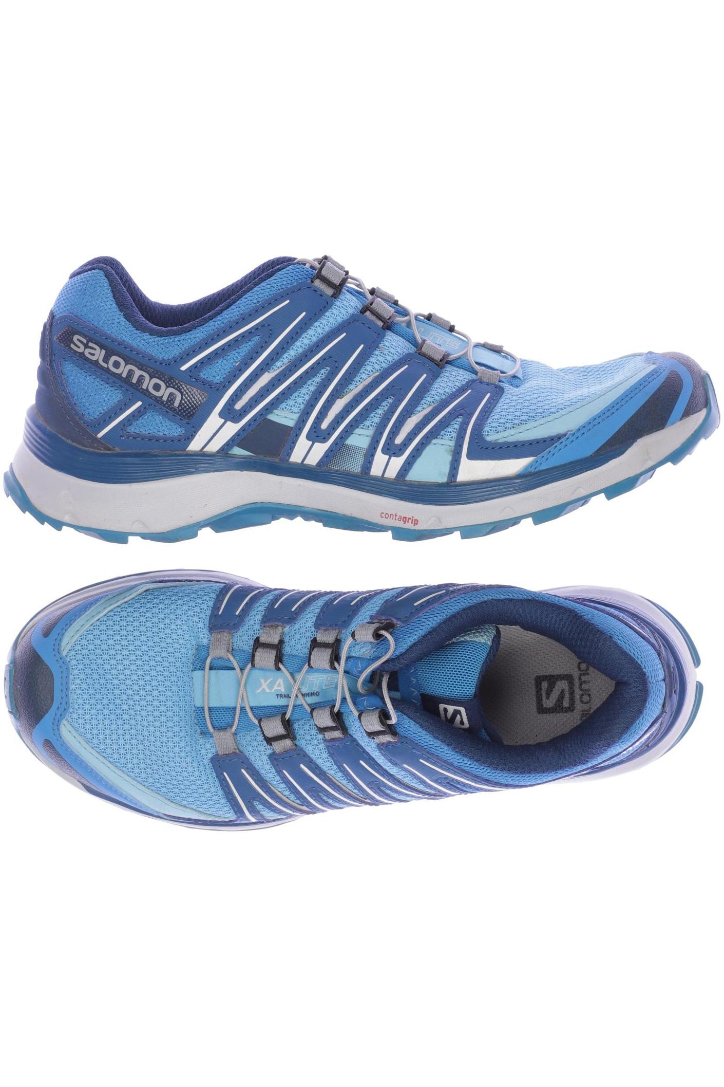 

Salomon Damen Sneakers, blau, Gr. 39.5