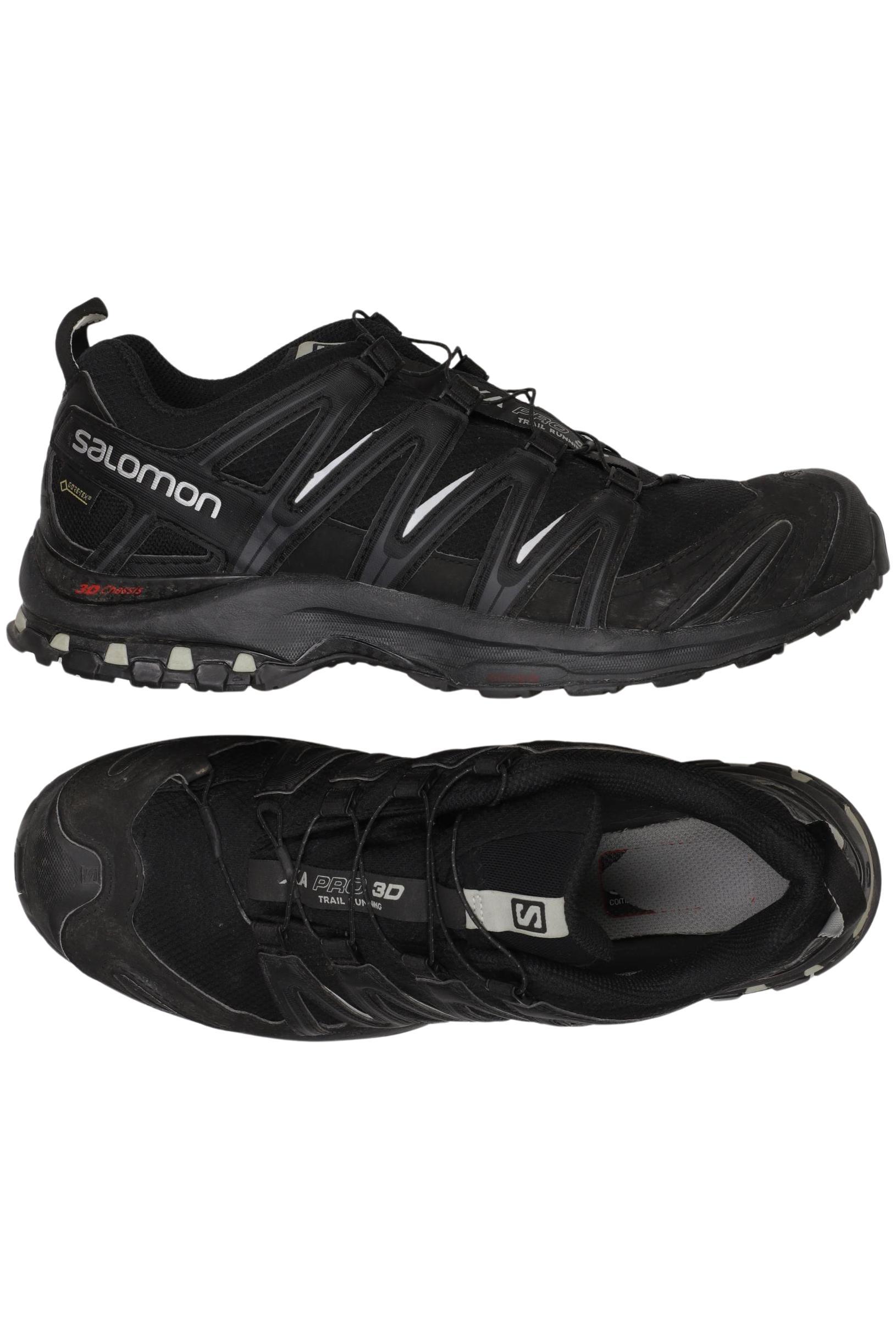 

Salomon Damen Sneakers, schwarz, Gr. 42.5