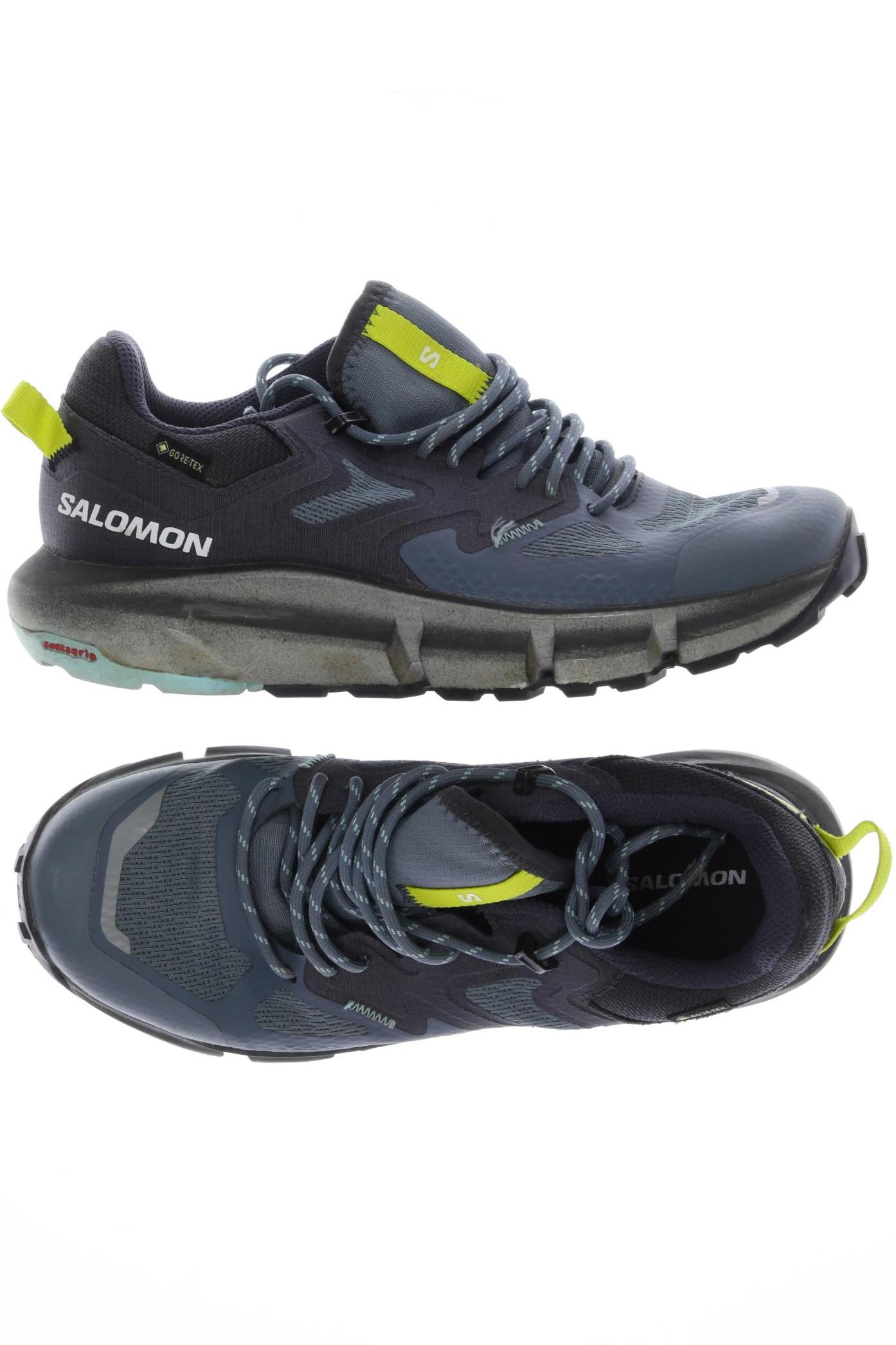 

Salomon Damen Sneakers, grau, Gr. 38