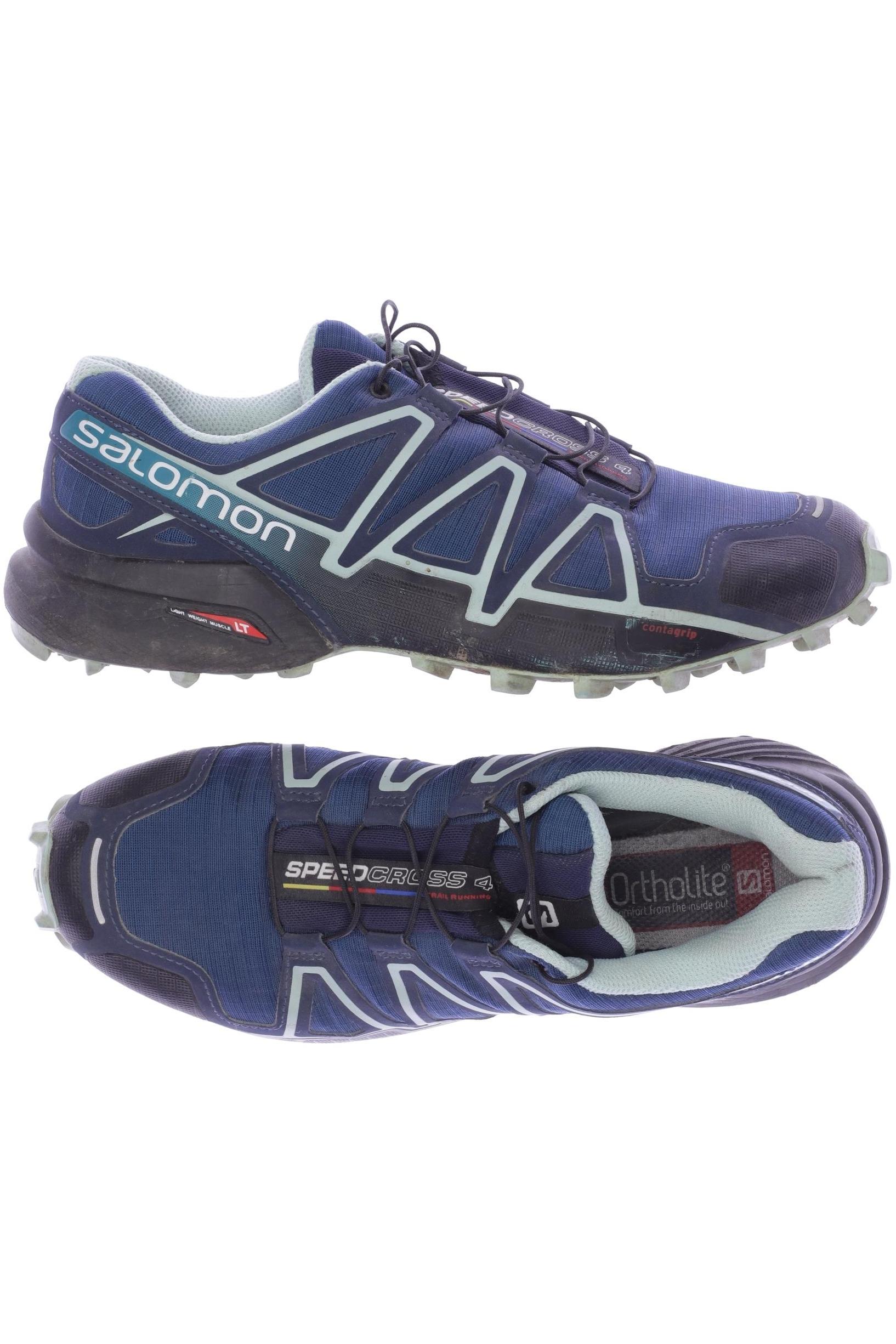 

Salomon Damen Sneakers, marineblau, Gr. 38.5
