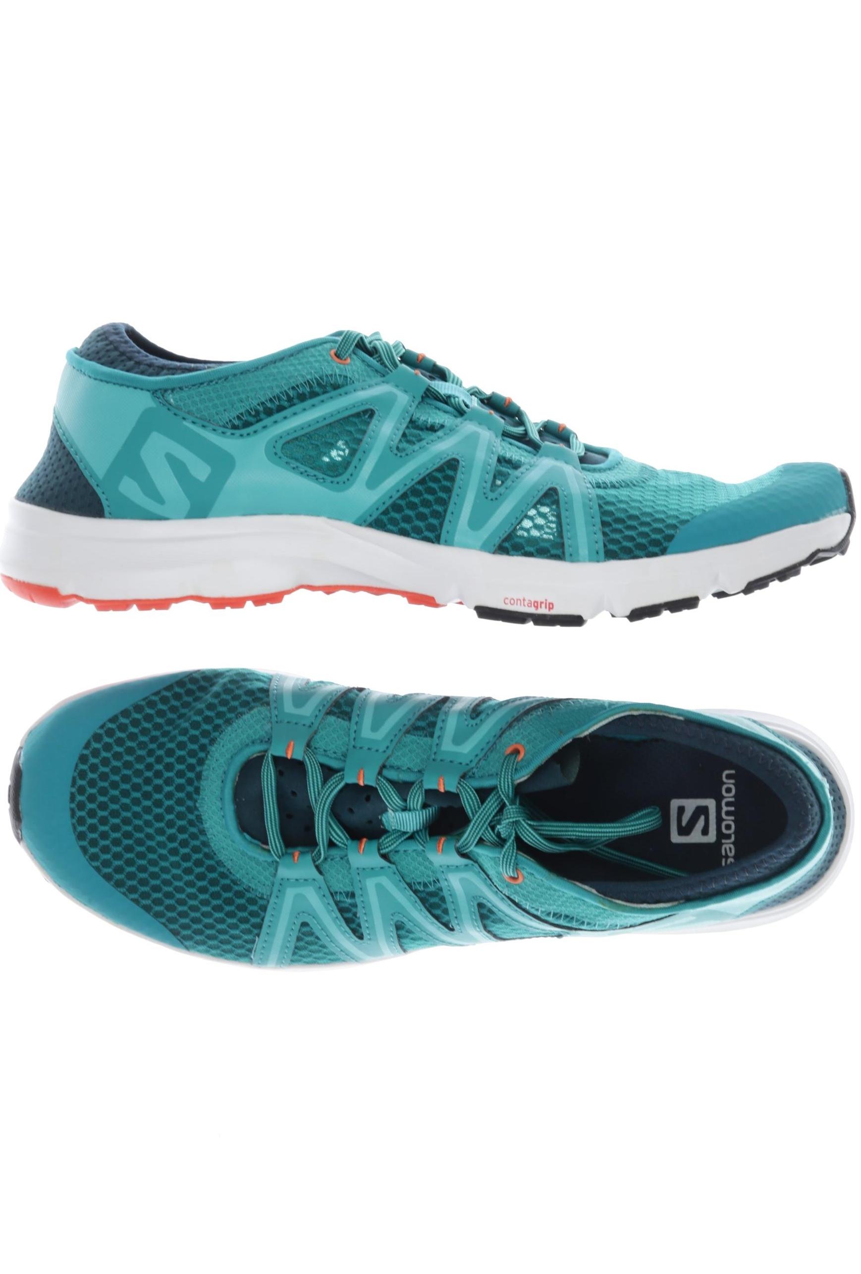 

Salomon Damen Sneakers, hellgrün, Gr. 41.5