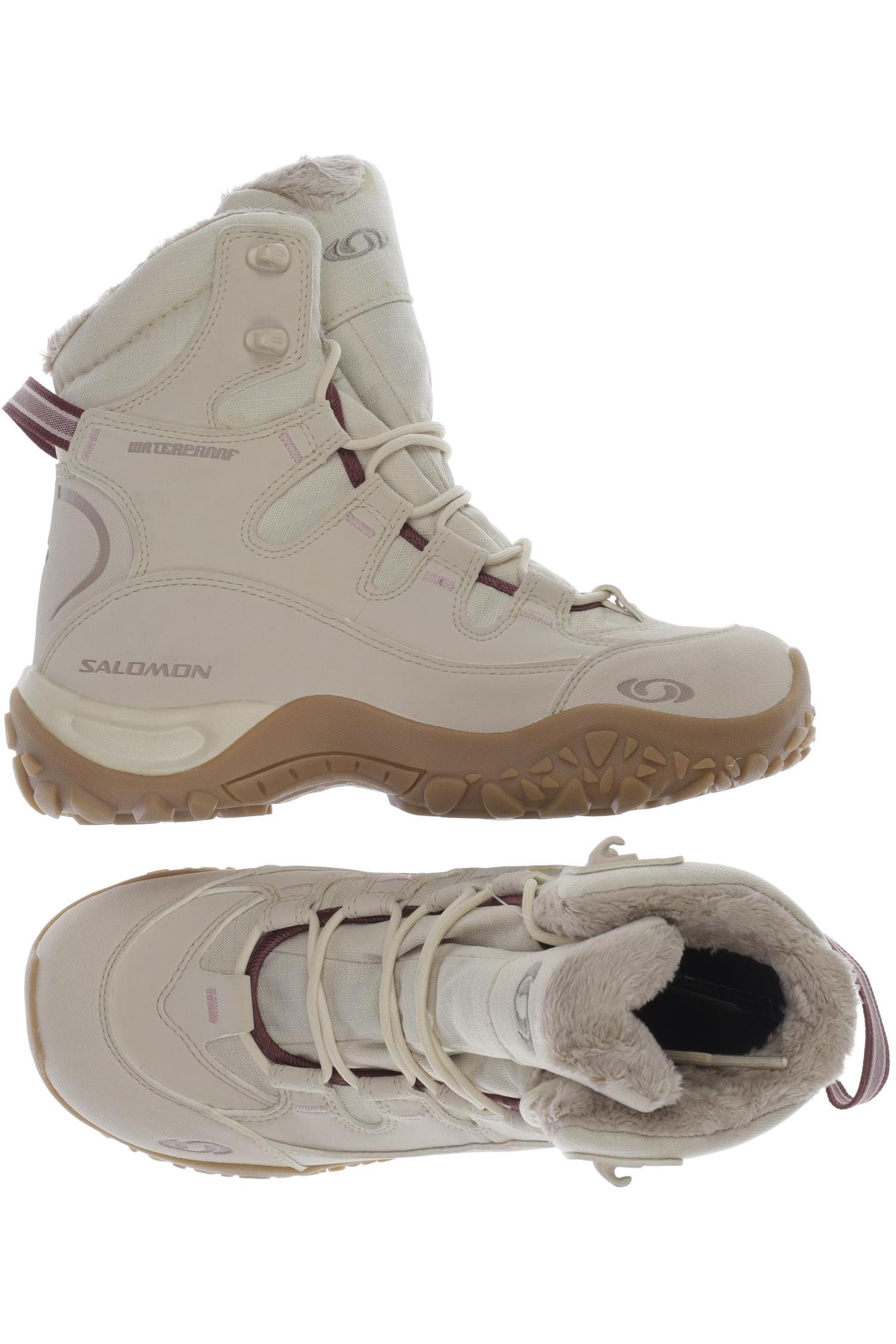 

Salomon Damen Sneakers, beige, Gr. 38