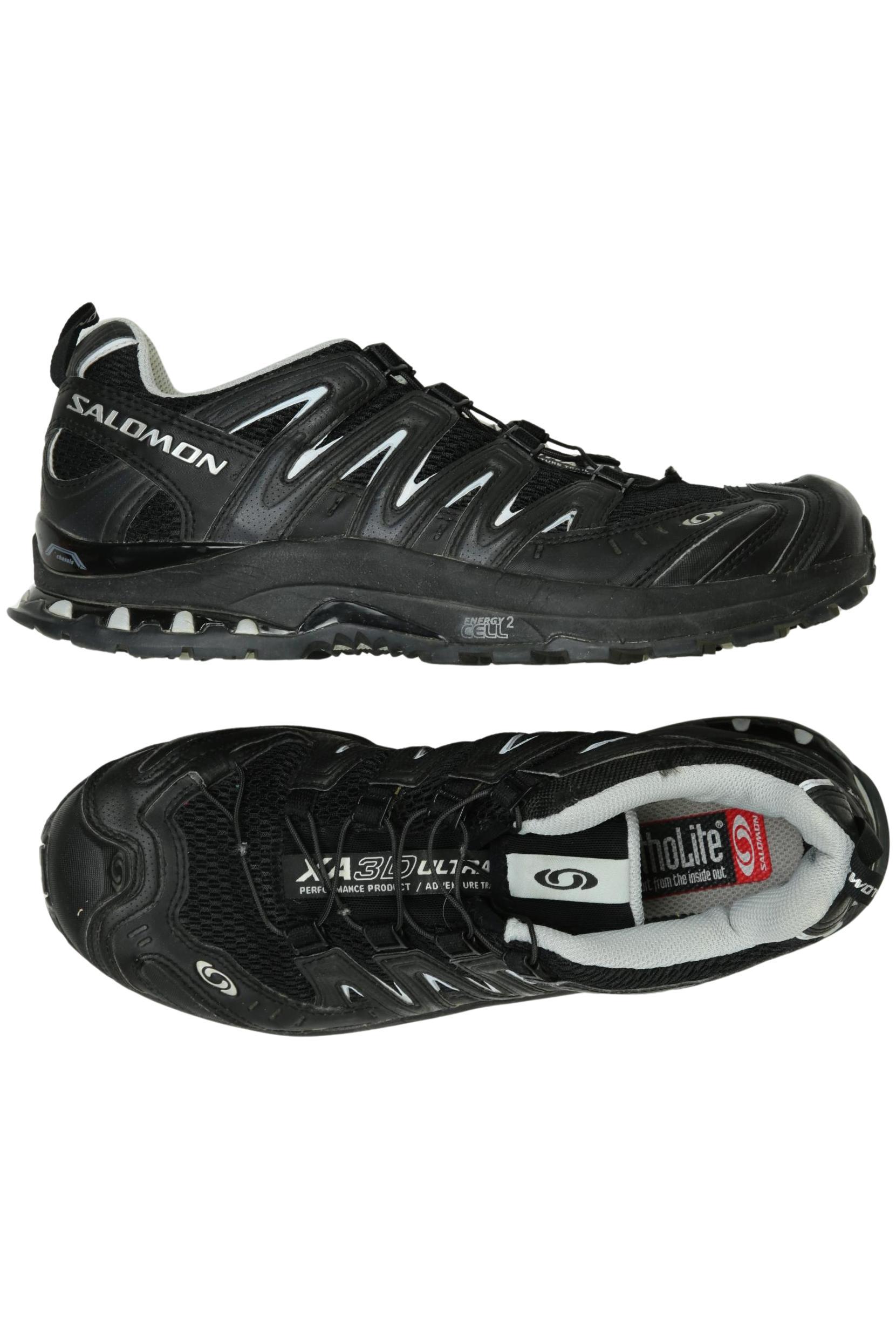 

Salomon Damen Sneakers, schwarz, Gr. 39.5