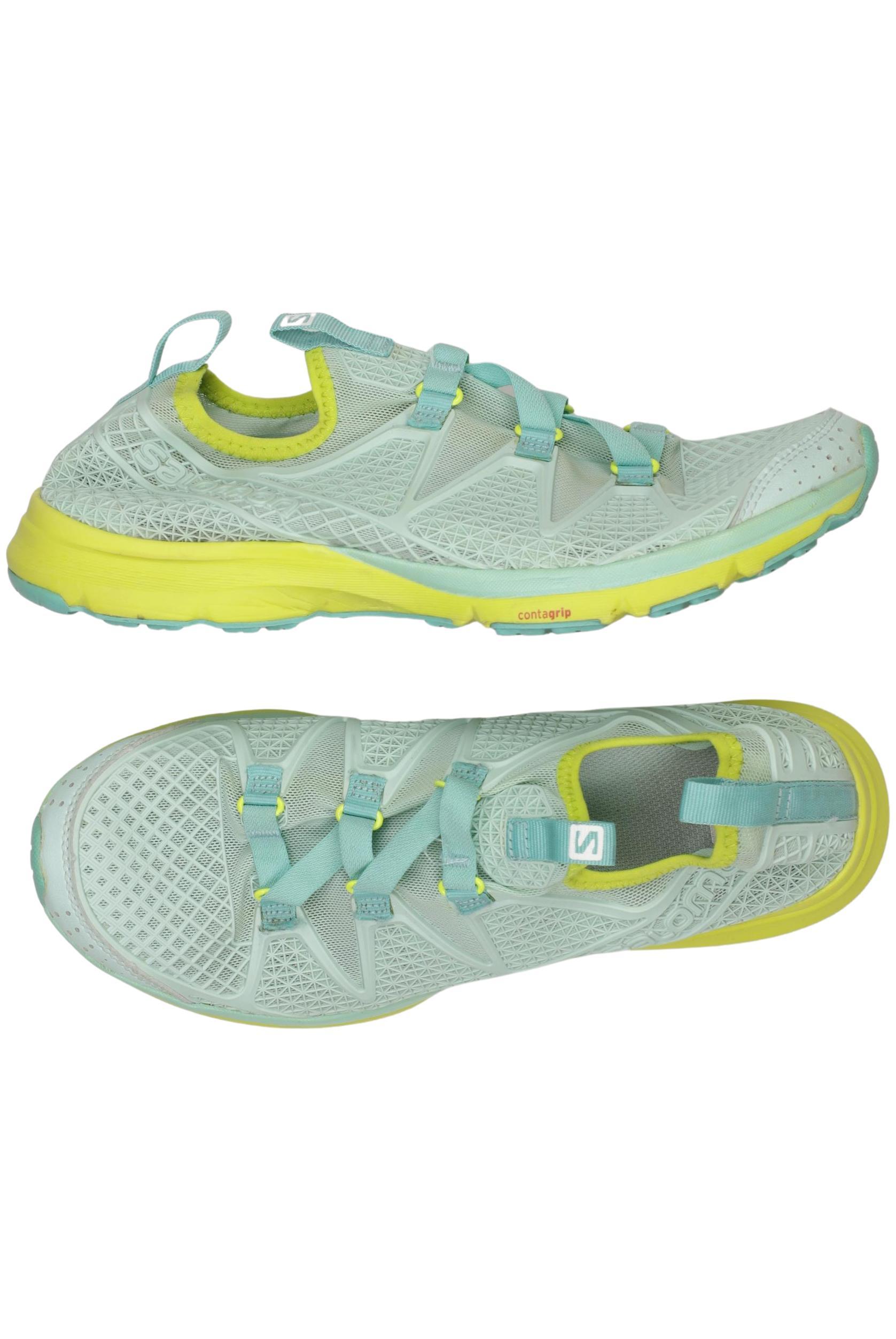 

Salomon Damen Sneakers, neon, Gr. 38