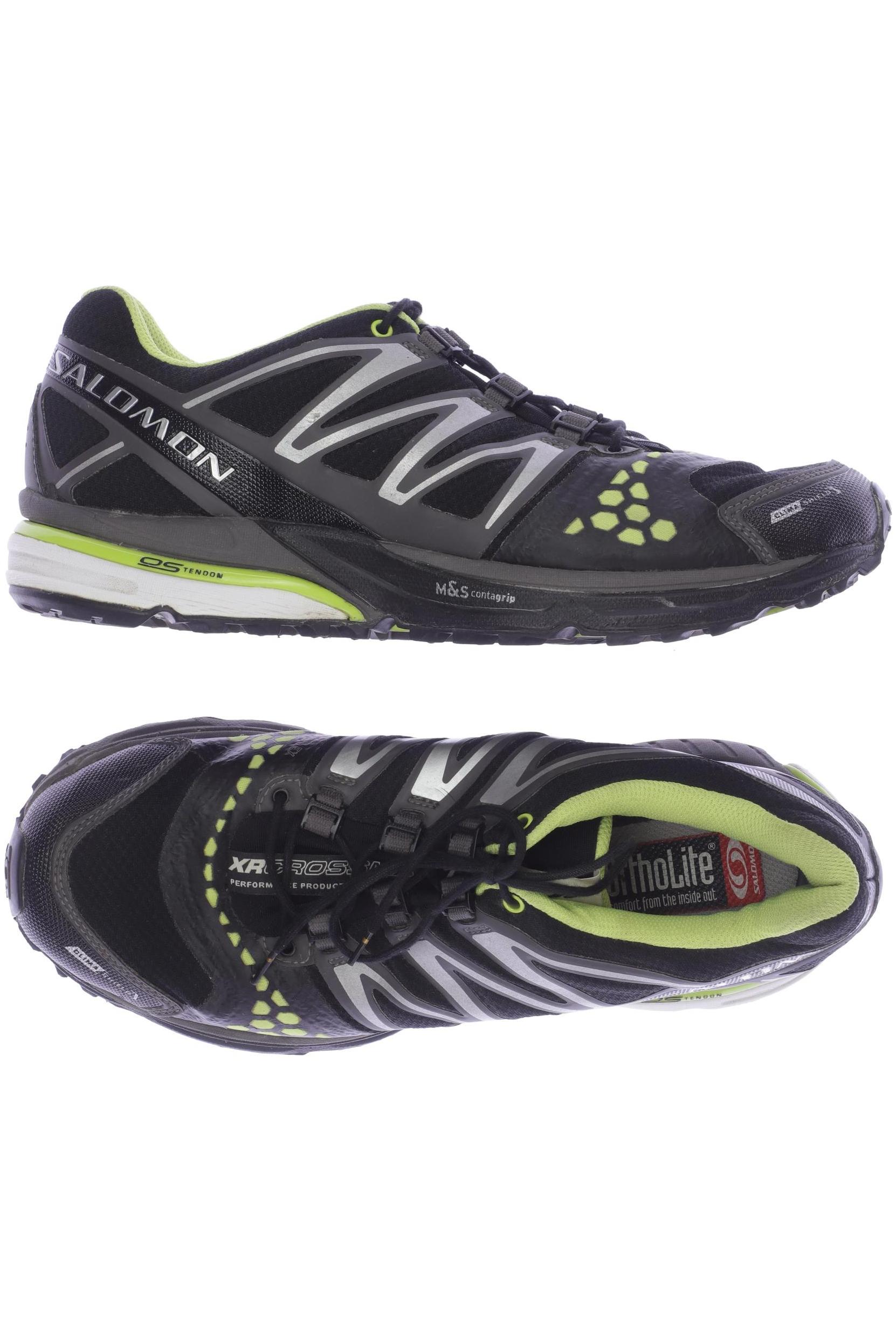 

Salomon Damen Sneakers, schwarz, Gr. 40