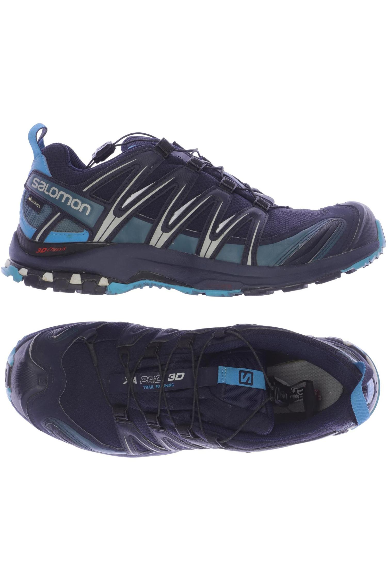 

Salomon Damen Sneakers, marineblau, Gr. 42