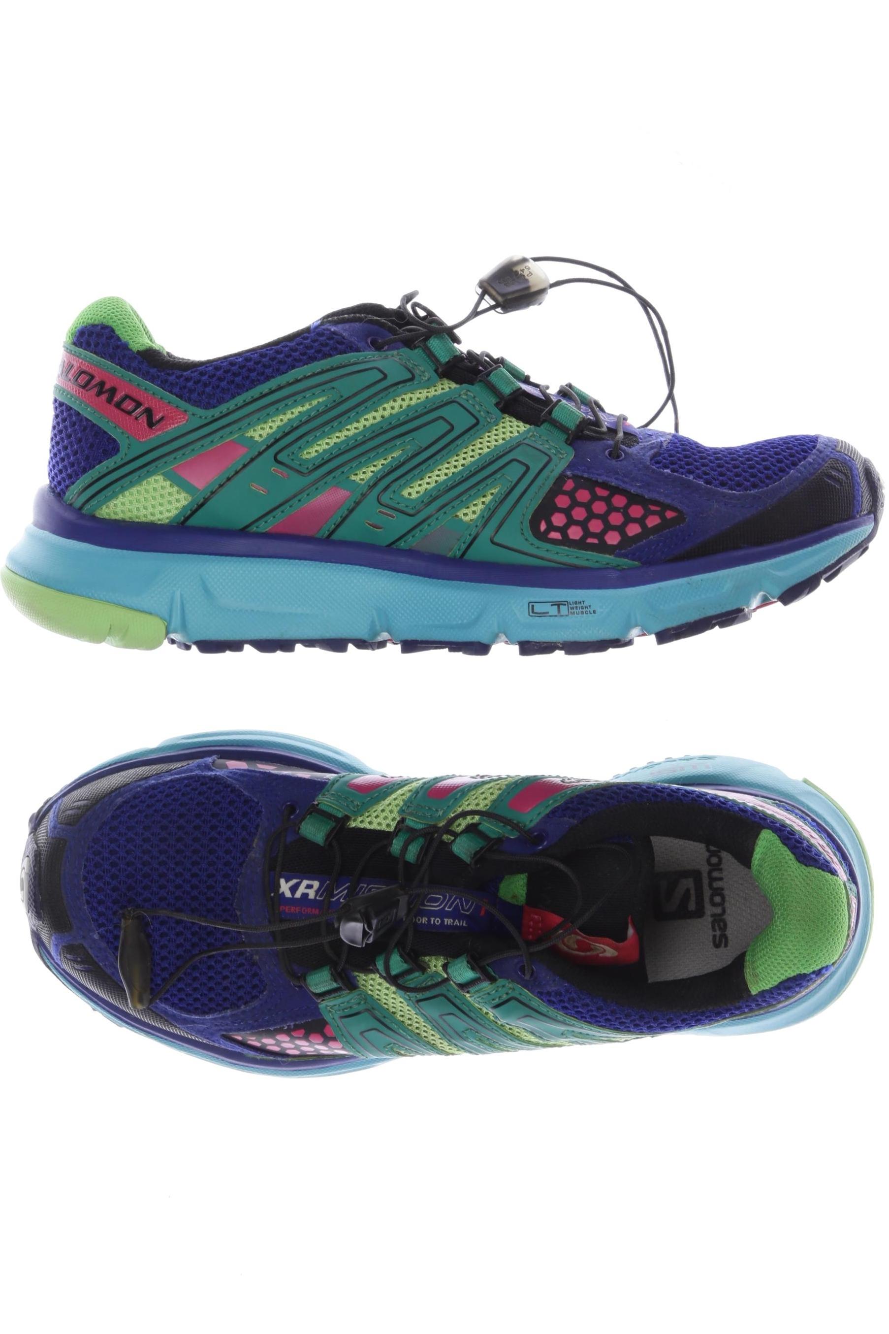

Salomon Damen Sneakers, blau, Gr. 36.5