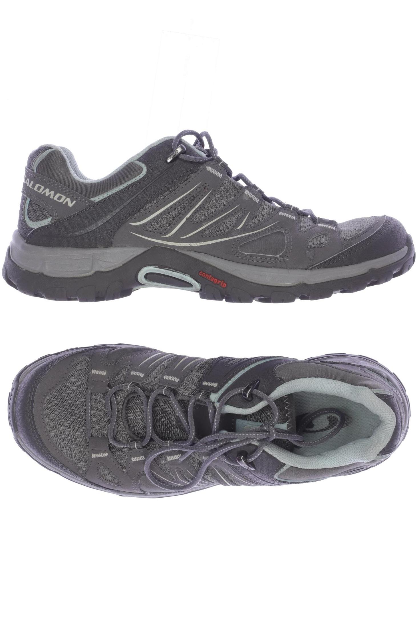 

Salomon Damen Sneakers, grau, Gr. 38