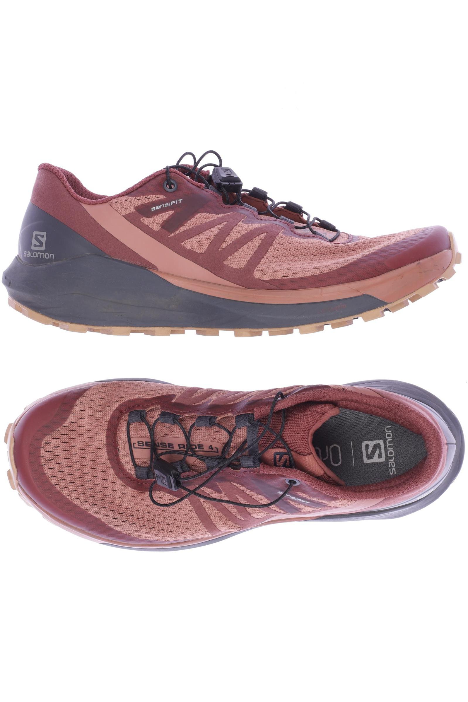 

Salomon Damen Sneakers, rot, Gr. 37.5
