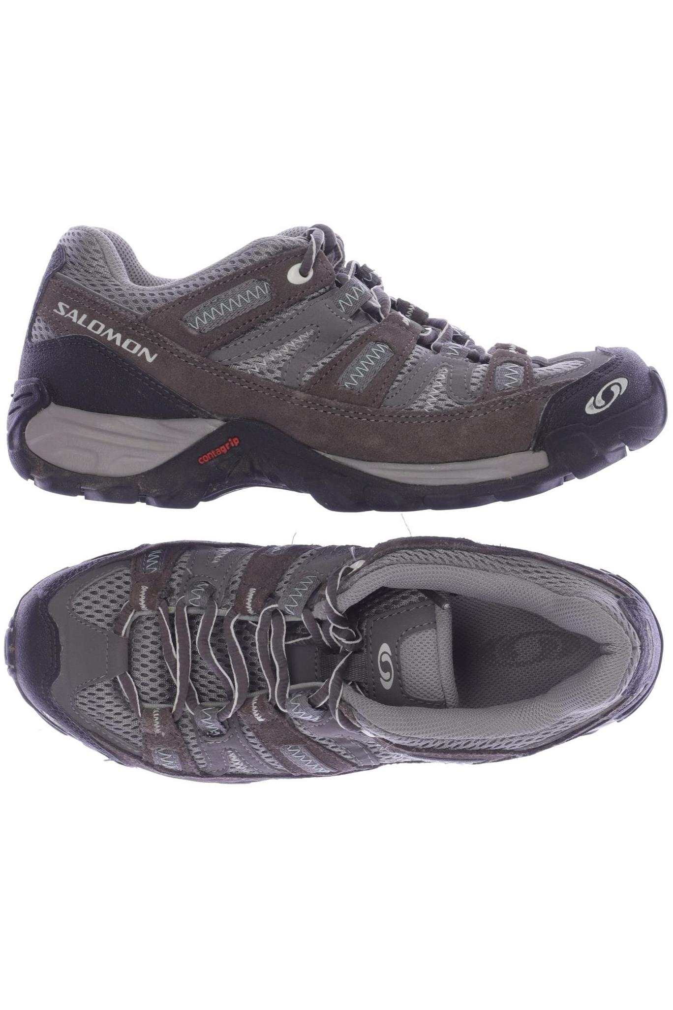

SALOMON Damen Sneakers, grau