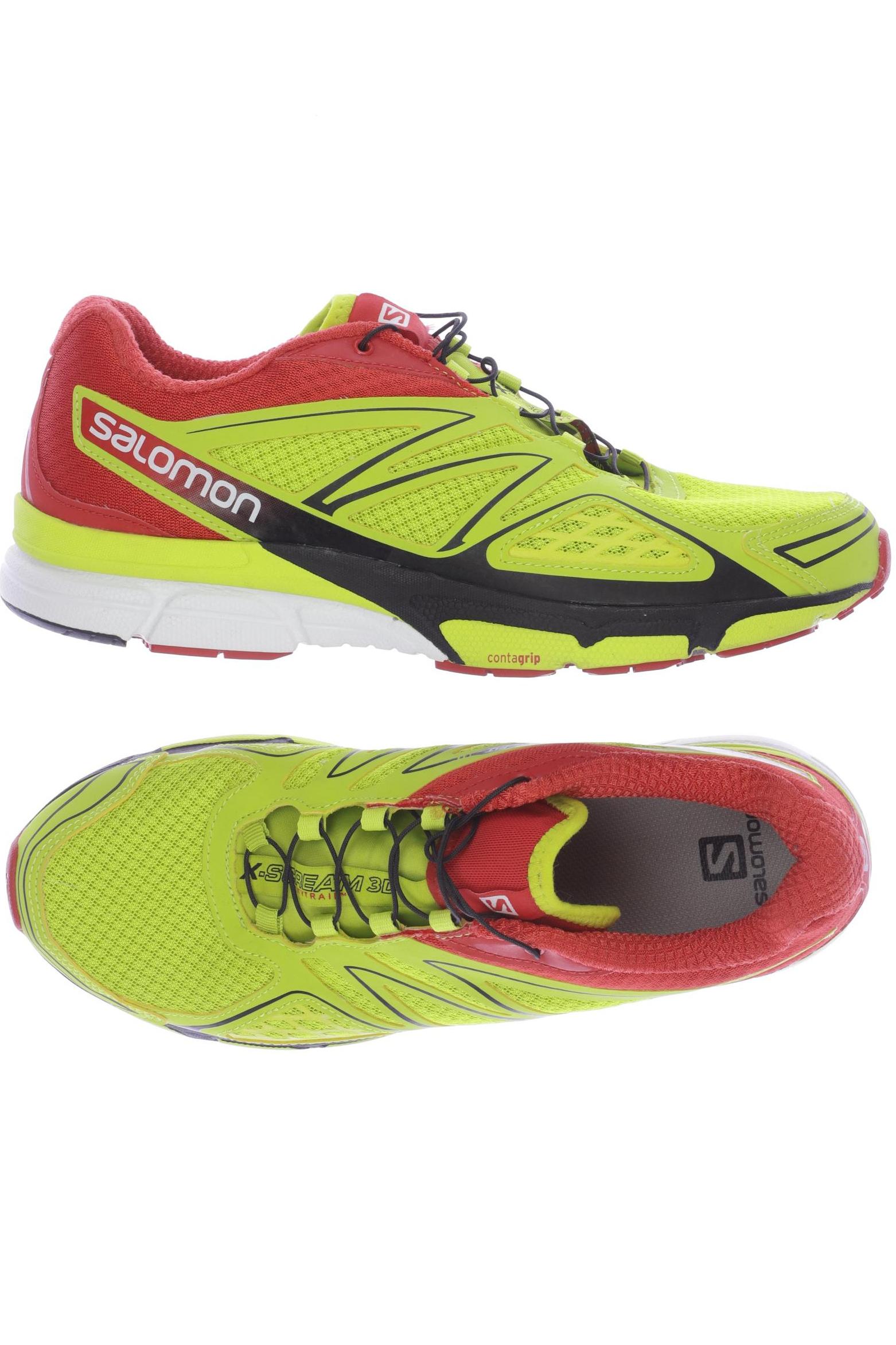 

Salomon Damen Sneakers, neon, Gr. 44