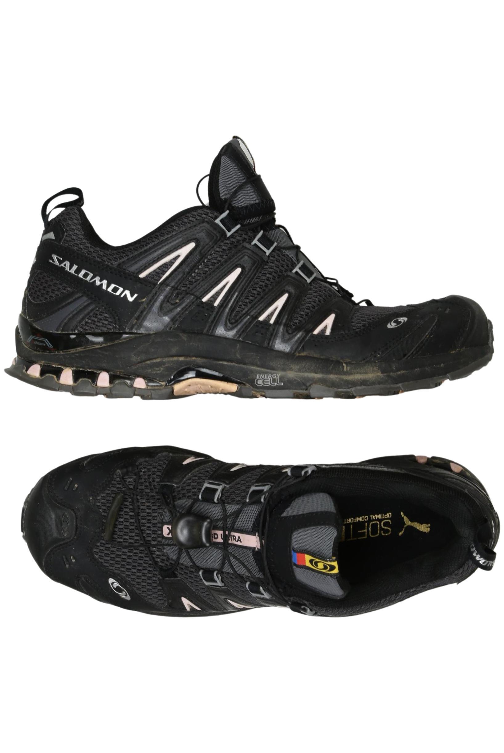 

Salomon Damen Sneakers, schwarz, Gr. 42