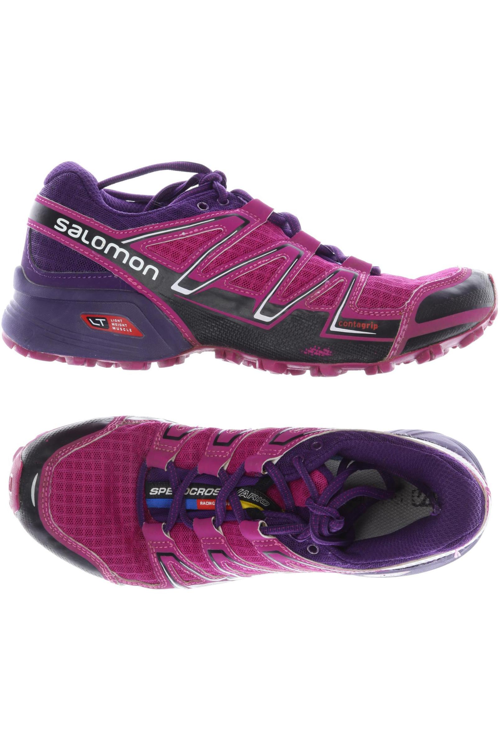 

Salomon Damen Sneakers, pink, Gr. 38