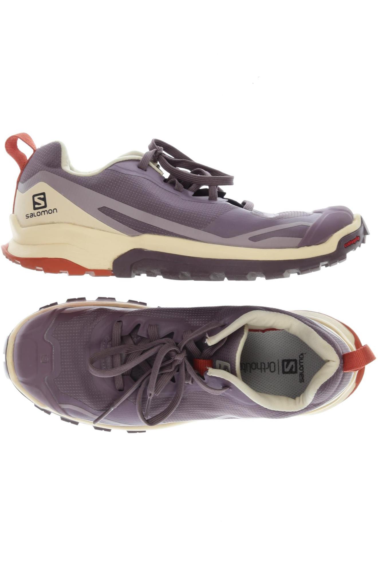 

Salomon Damen Sneakers, flieder, Gr. 38