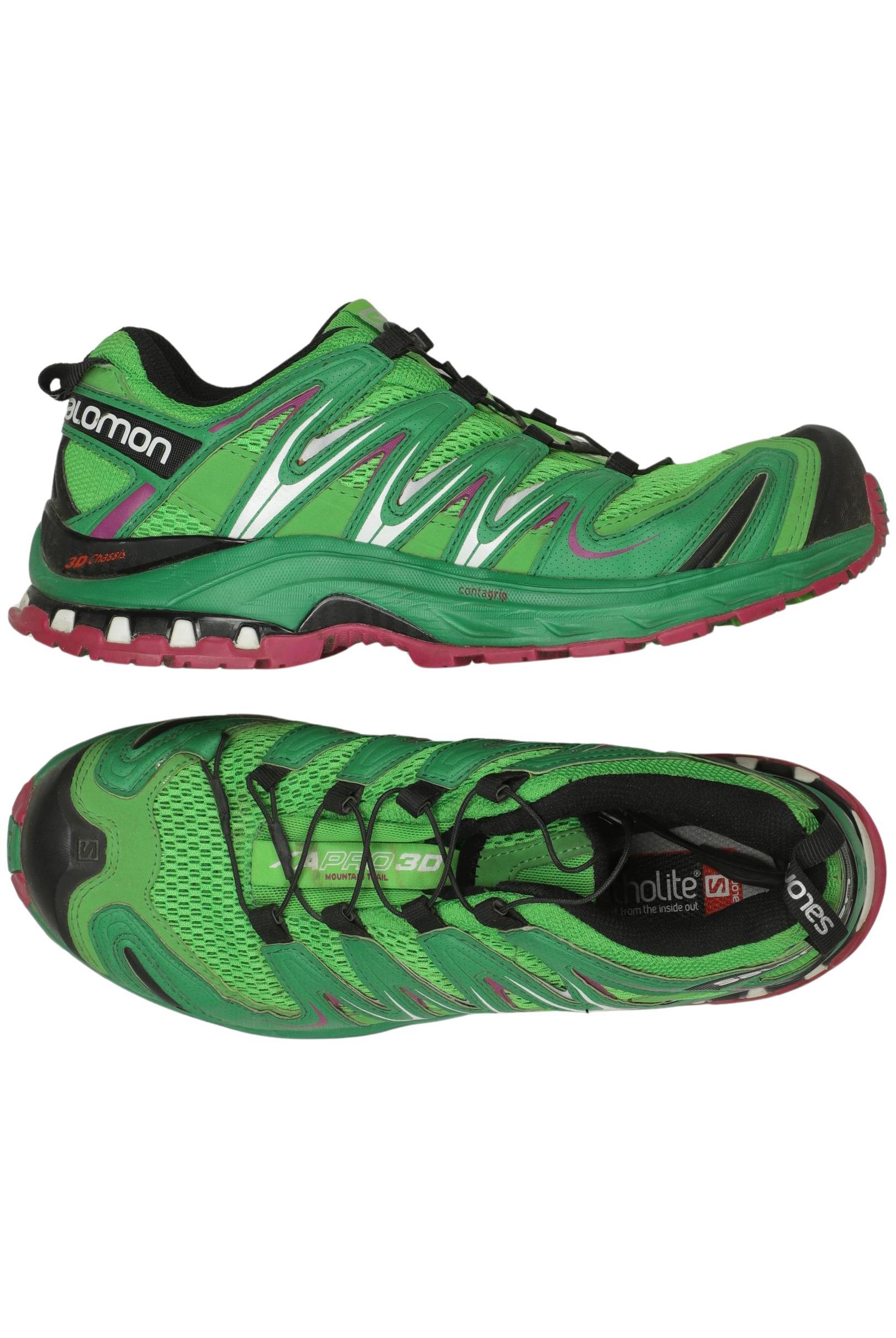 

Salomon Damen Sneakers, mehrfarbig, Gr. 38.5