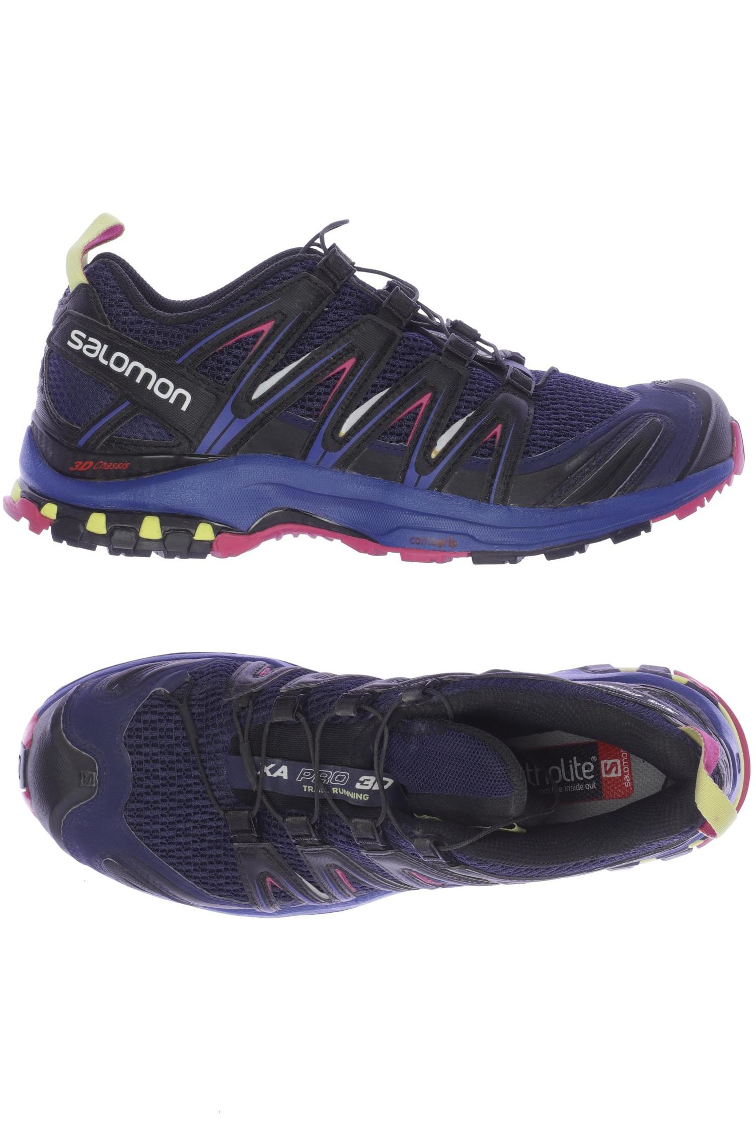

Salomon Damen Sneakers, marineblau, Gr. 40