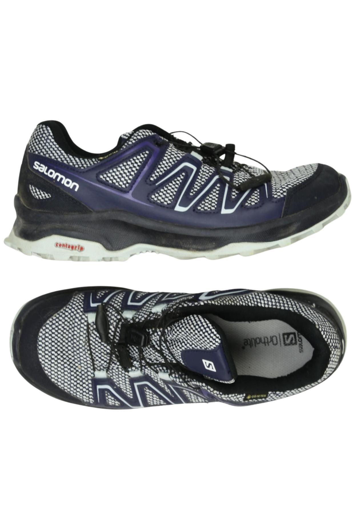 

Salomon Damen Sneakers, marineblau, Gr. 40.5