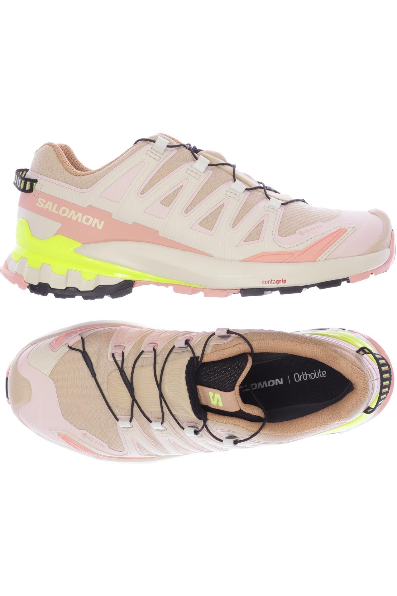 

SALOMON Damen Sneakers, beige