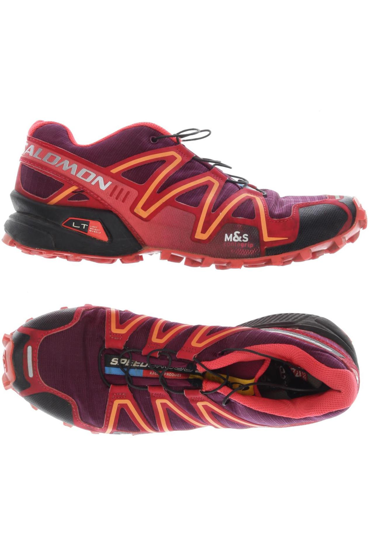 

Salomon Damen Sneakers, bordeaux, Gr. 38