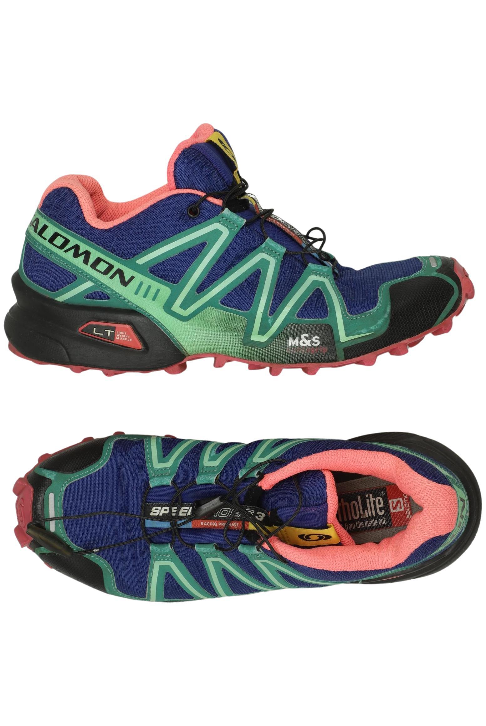 

Salomon Damen Sneakers, blau, Gr. 38