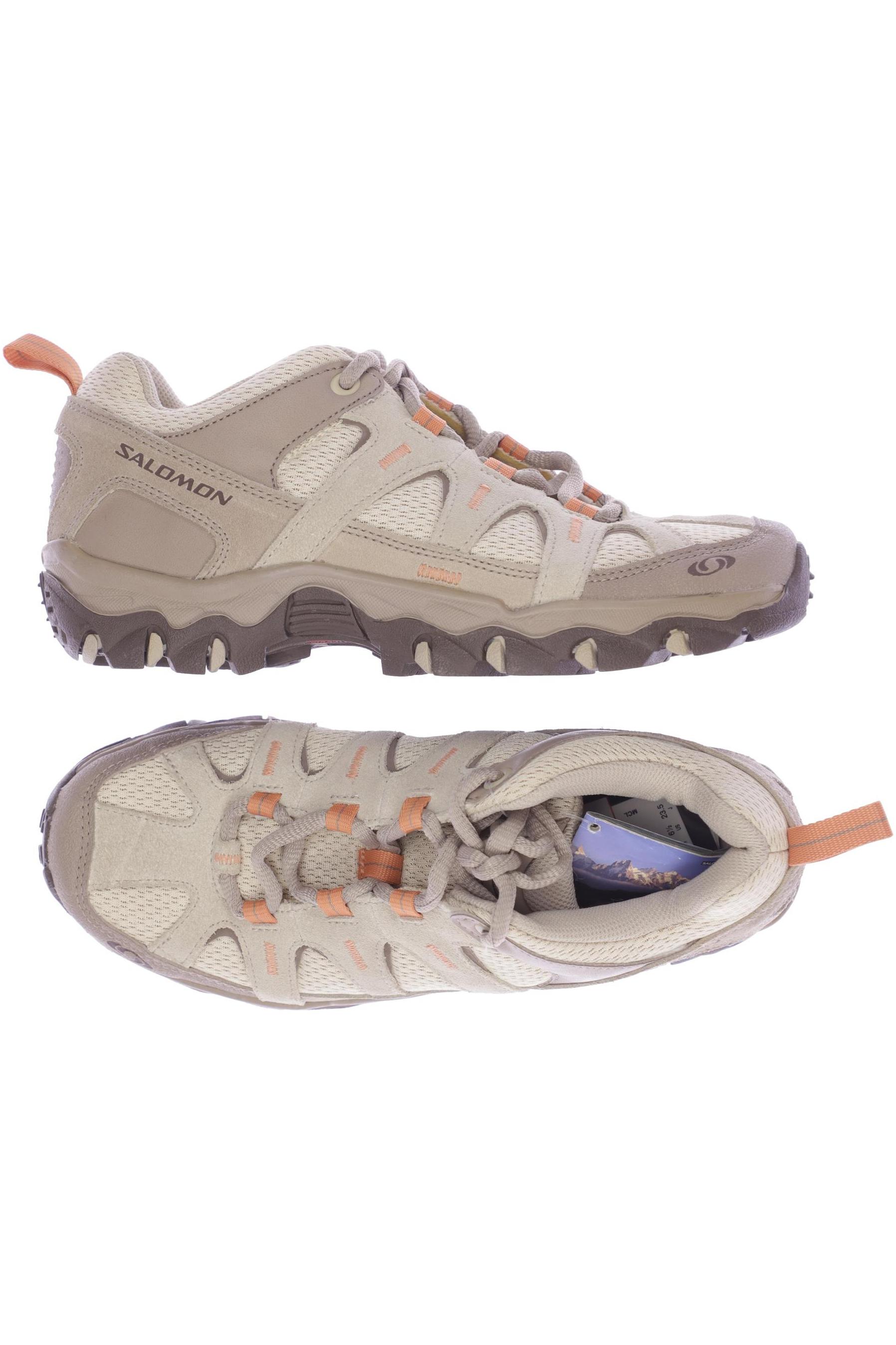 

SALOMON Damen Sneakers, beige