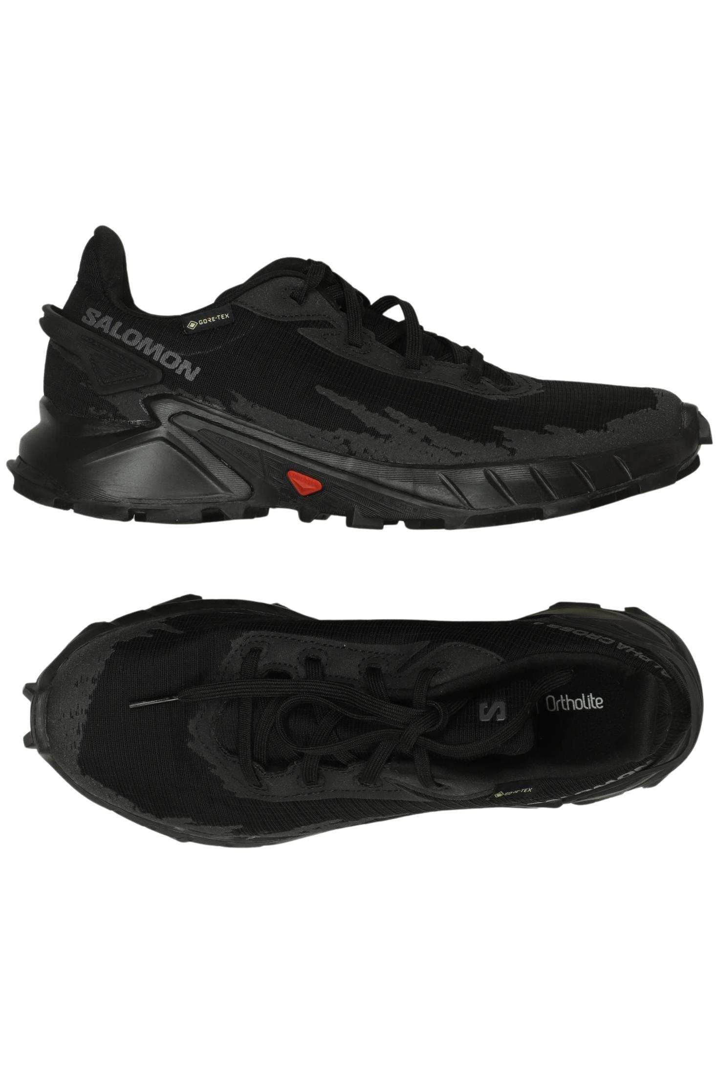 

Salomon Damen Sneakers, schwarz, Gr. 38.5