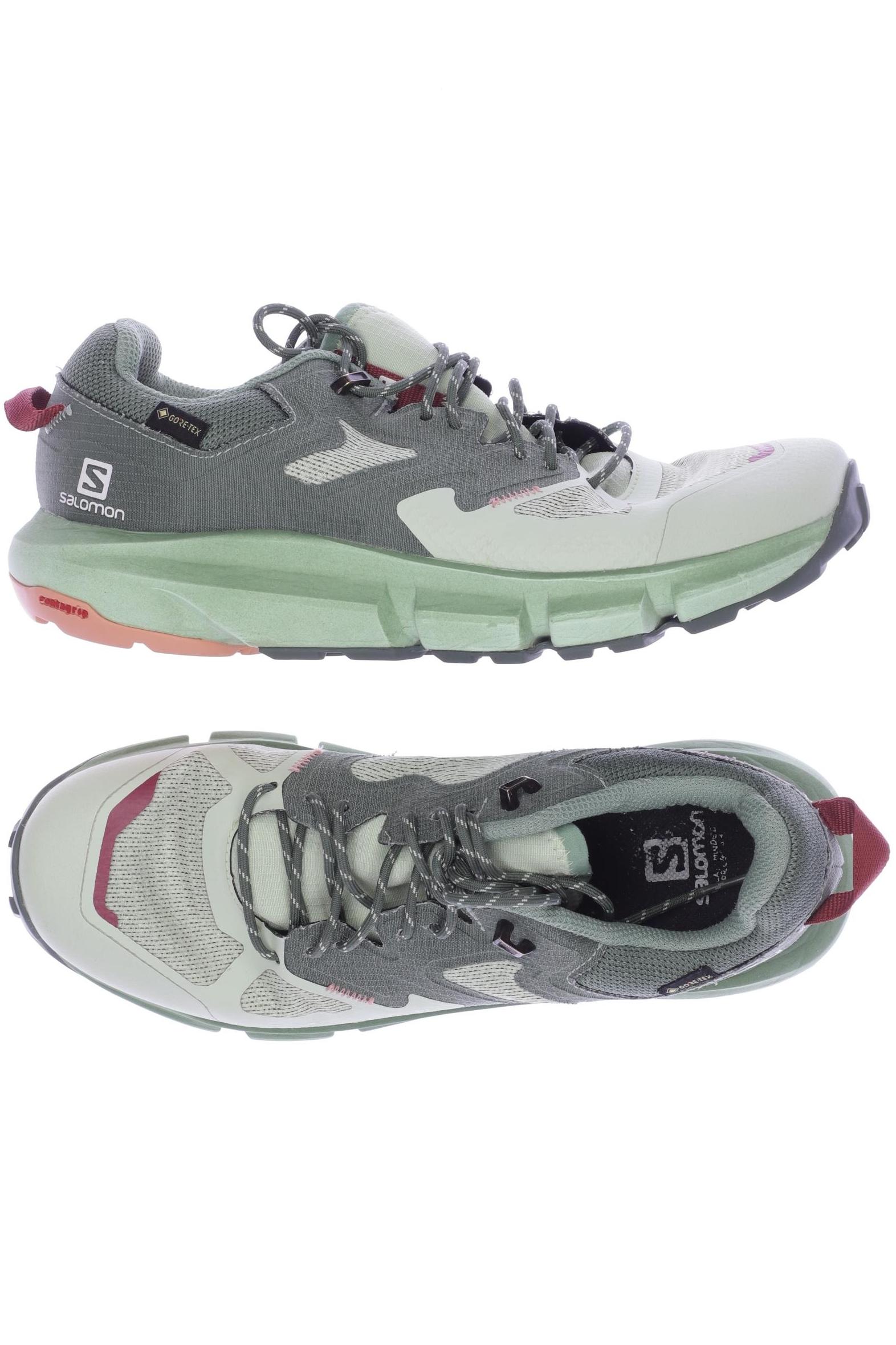 

Salomon Damen Sneakers, grün, Gr. 41.5