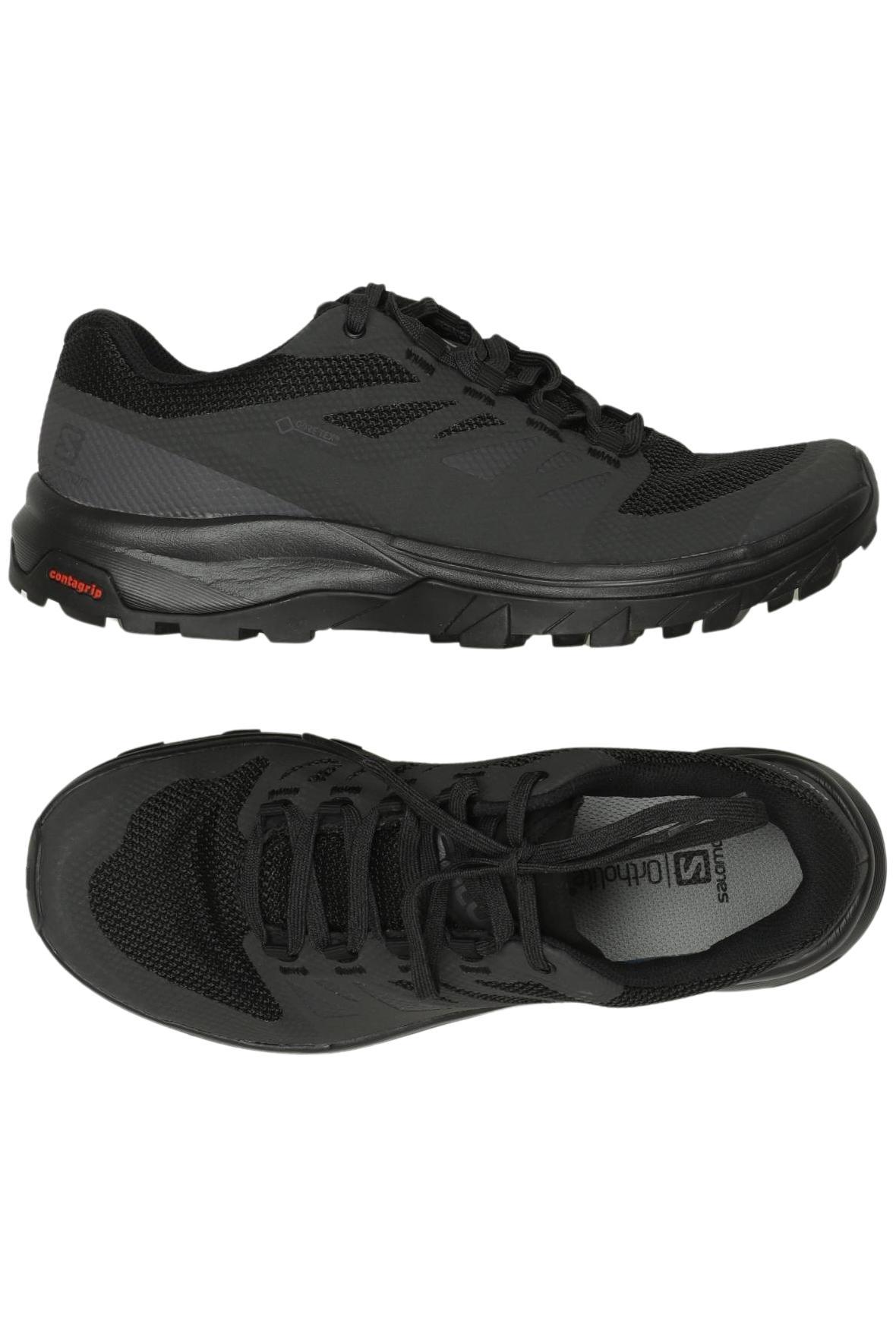 

Salomon Damen Sneakers, schwarz, Gr. 38.5