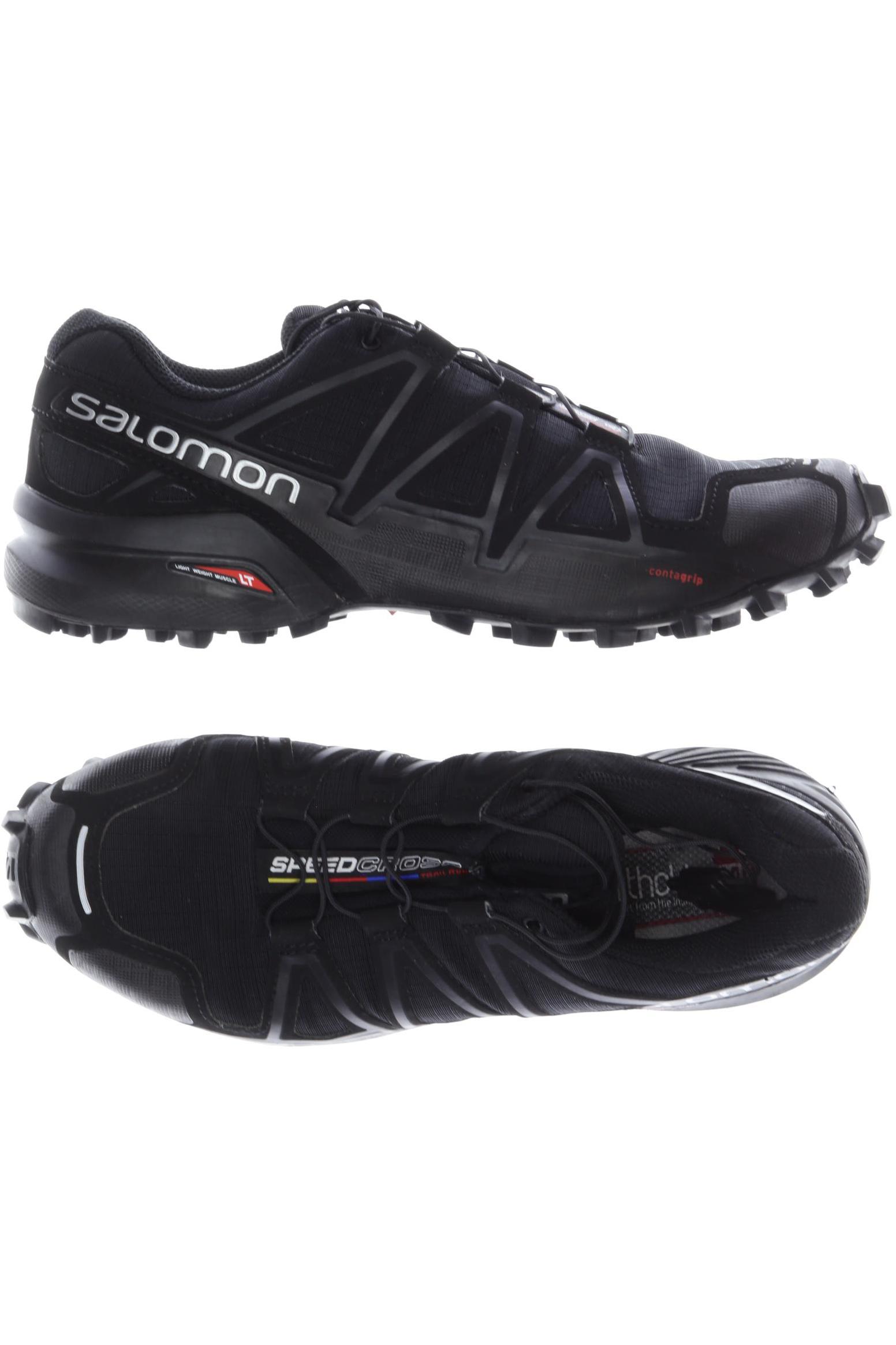 

Salomon Damen Sneakers, schwarz, Gr. 39.5
