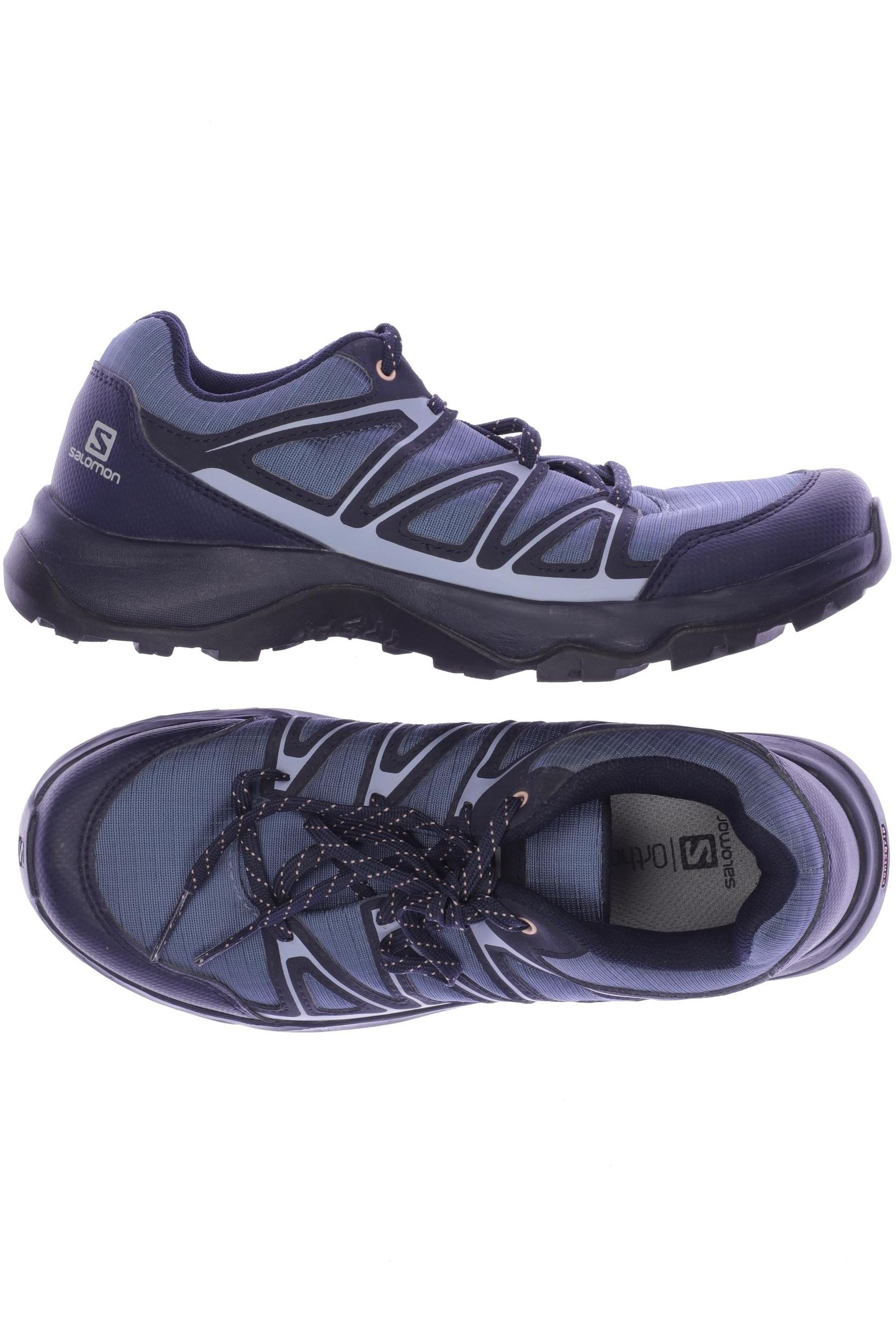 

Salomon Damen Sneakers, marineblau, Gr. 38