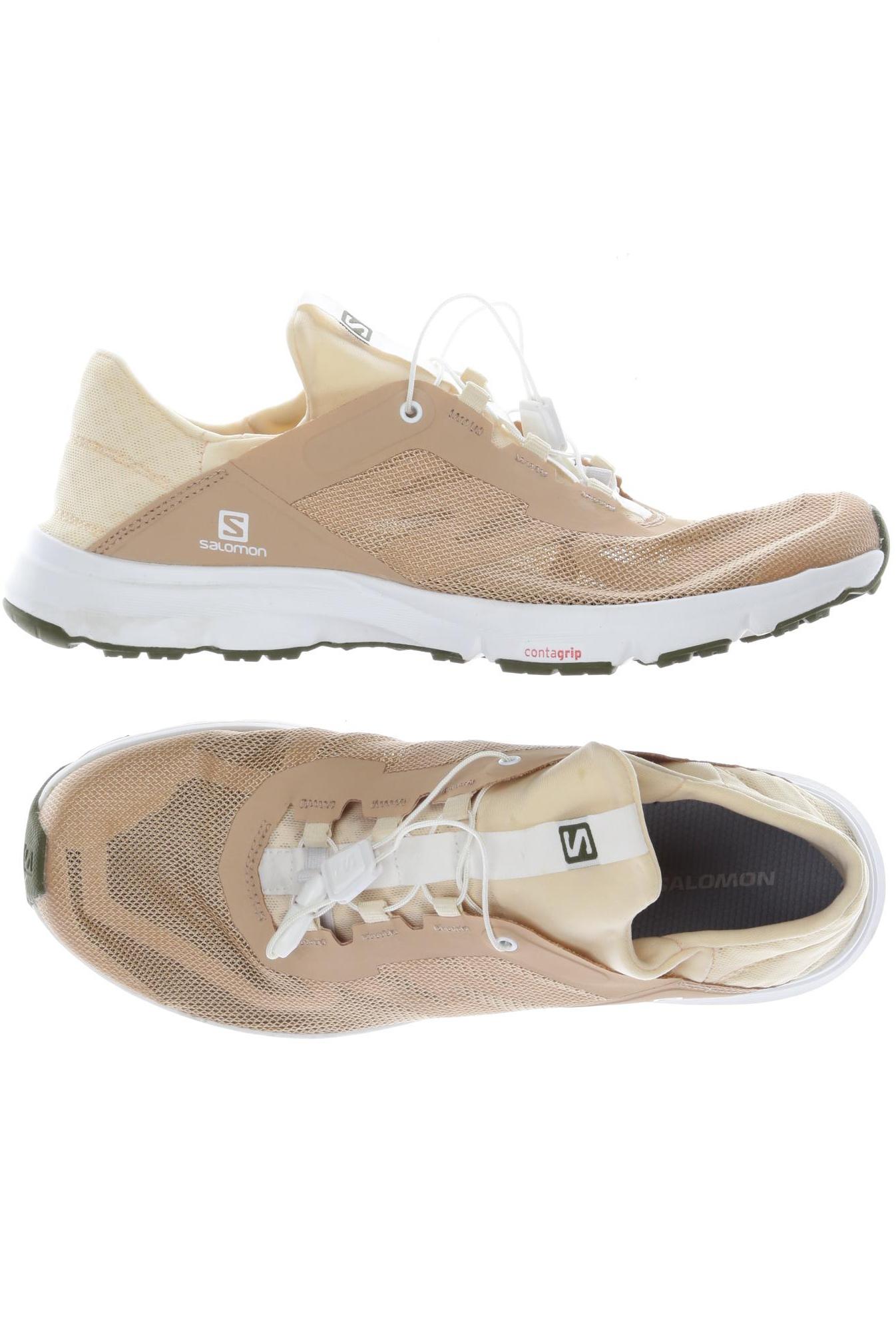 

Salomon Damen Sneakers, braun, Gr. 7