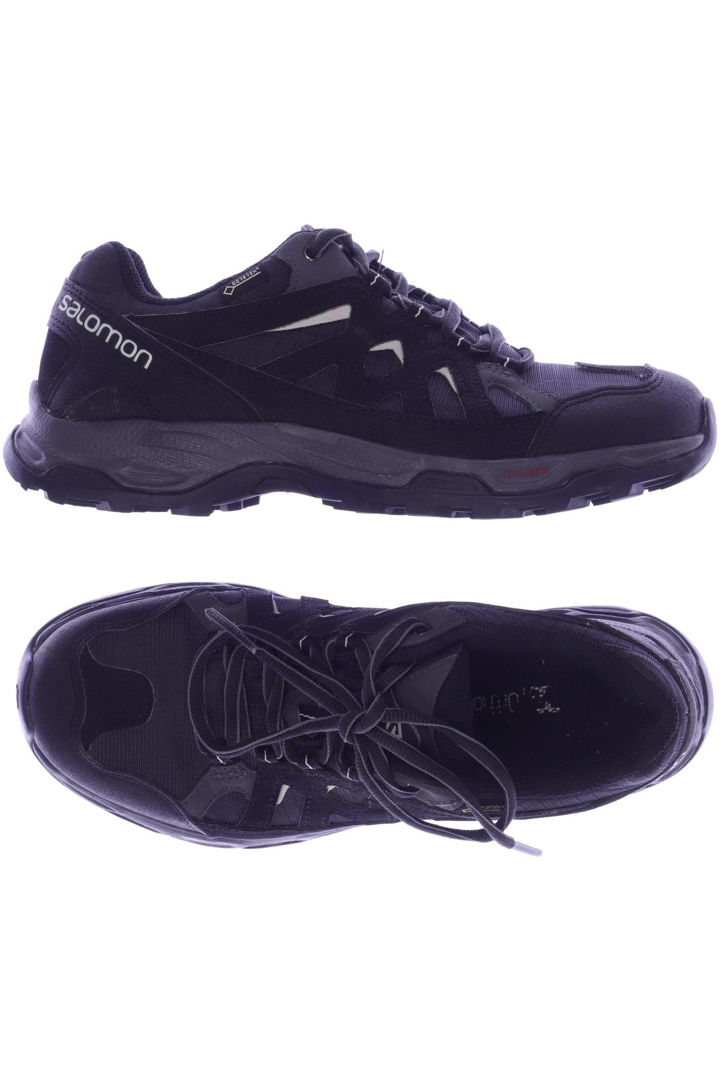 

SALOMON Damen Sneakers, schwarz