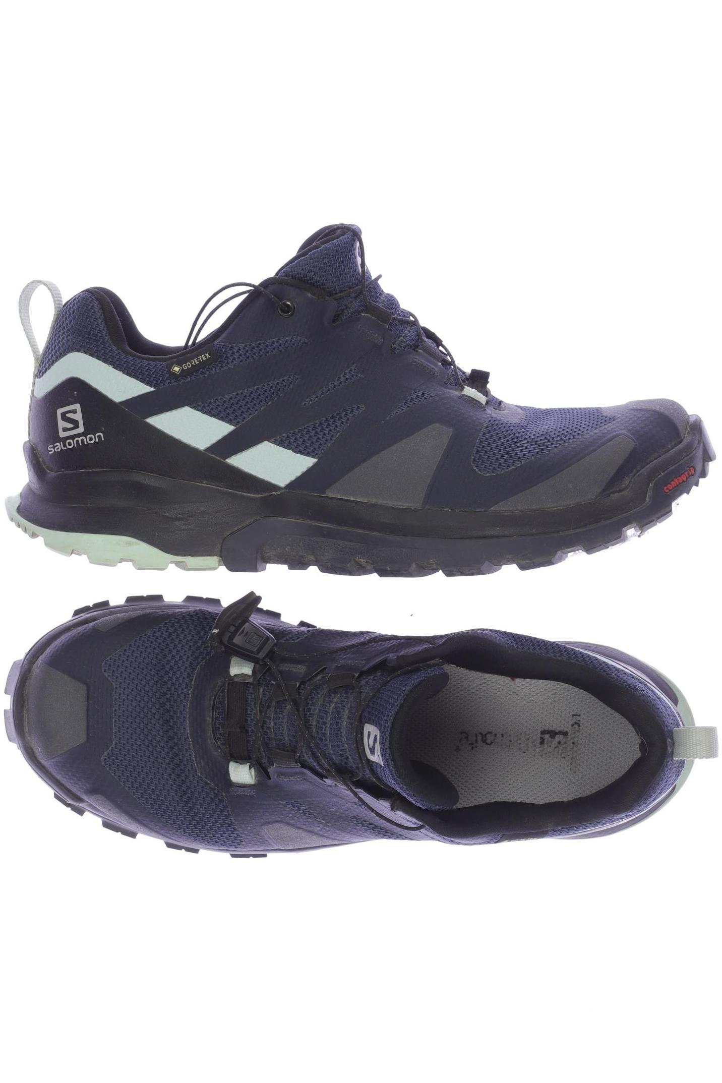 

Salomon Damen Sneakers, marineblau, Gr. 40