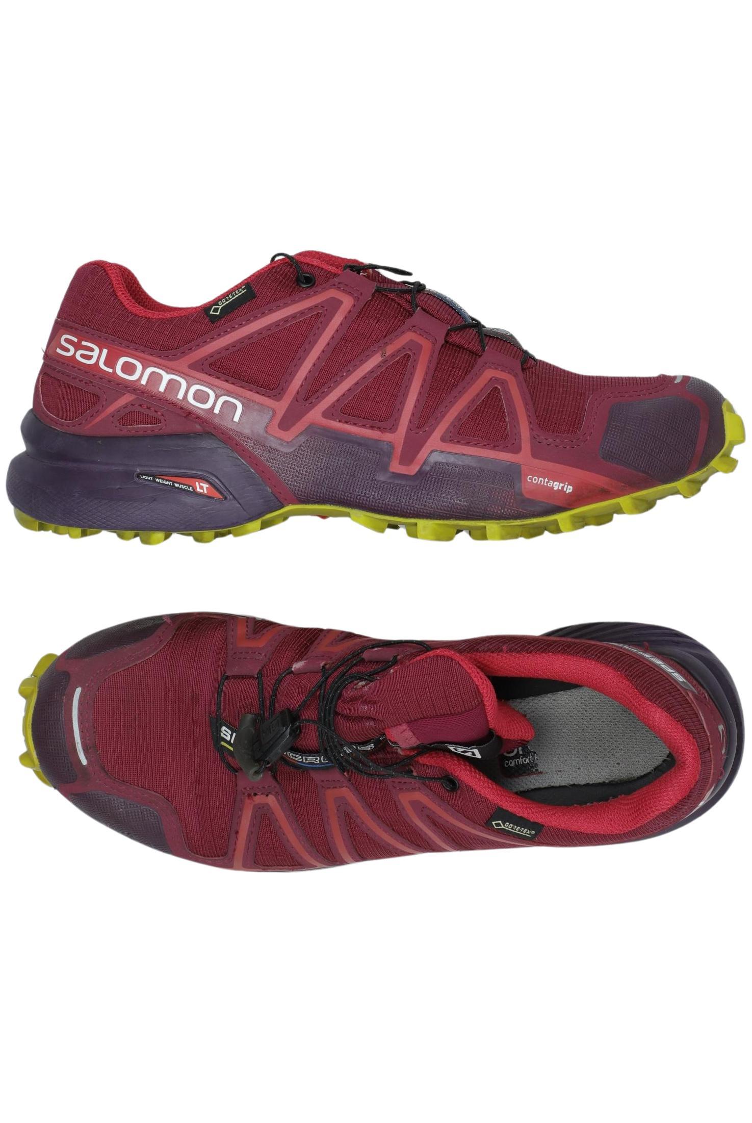 

Salomon Damen Sneakers, mehrfarbig, Gr. 38.5