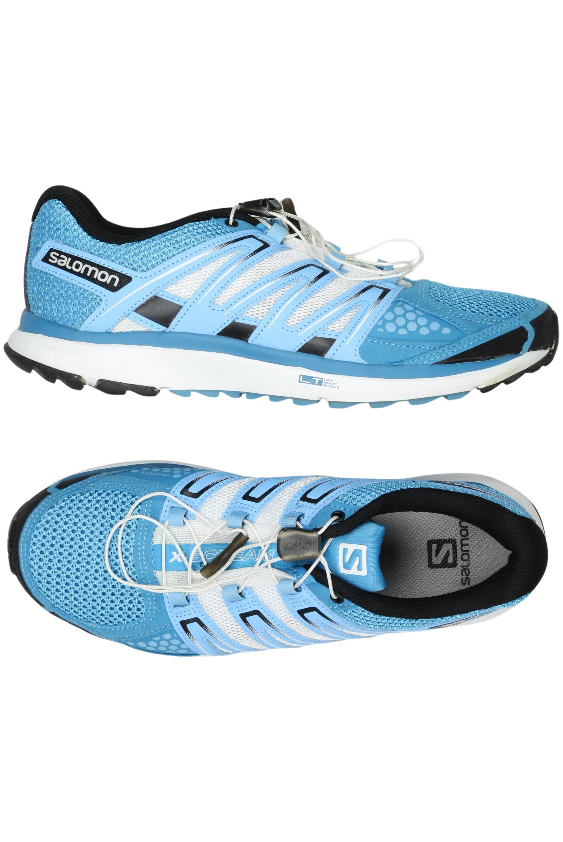 

Salomon Damen Sneakers, blau, Gr. 40.5