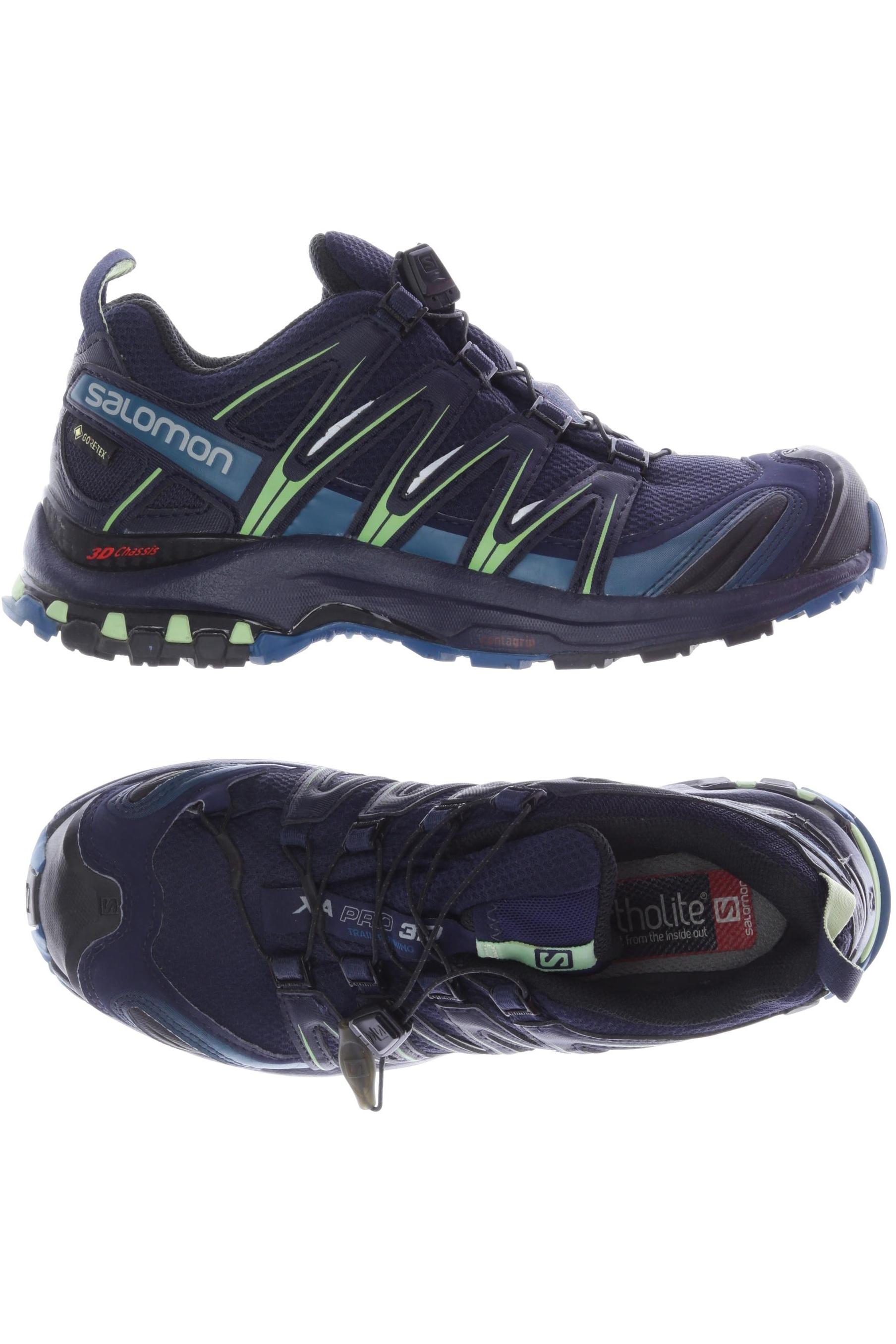 

Salomon Damen Sneakers, marineblau, Gr. 36.5