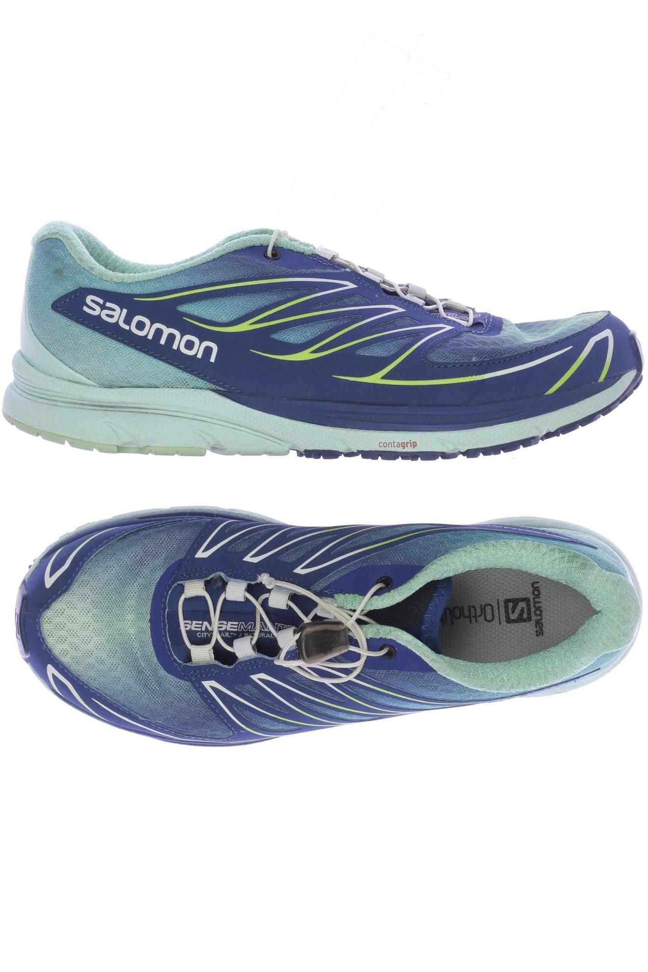 

Salomon Damen Sneakers, blau, Gr. 39.5