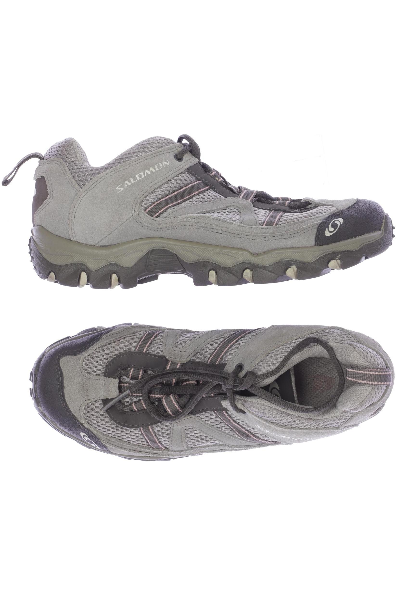 

Salomon Damen Sneakers, grau, Gr. 38.5