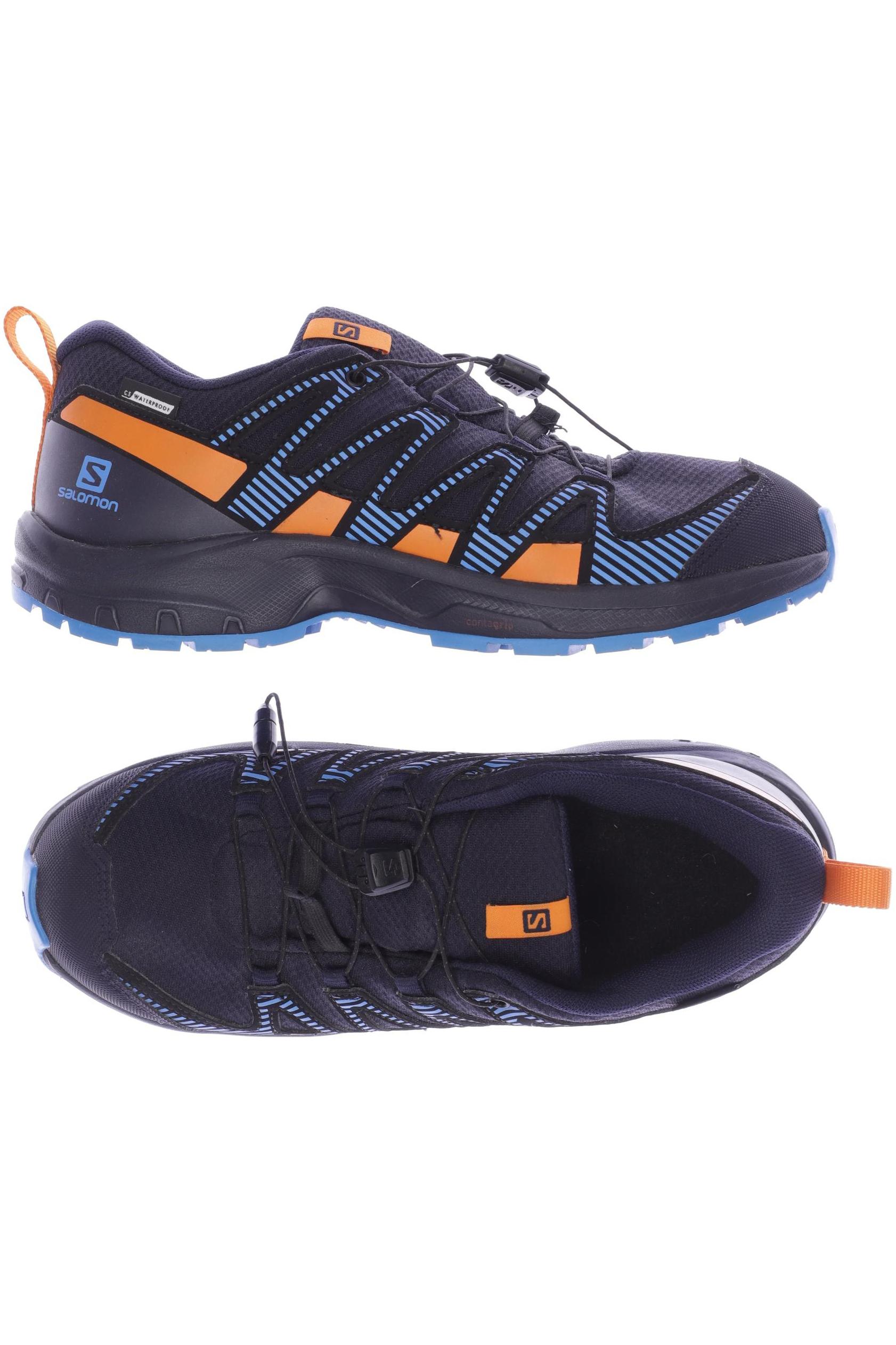 

SALOMON Damen Sneakers, marineblau