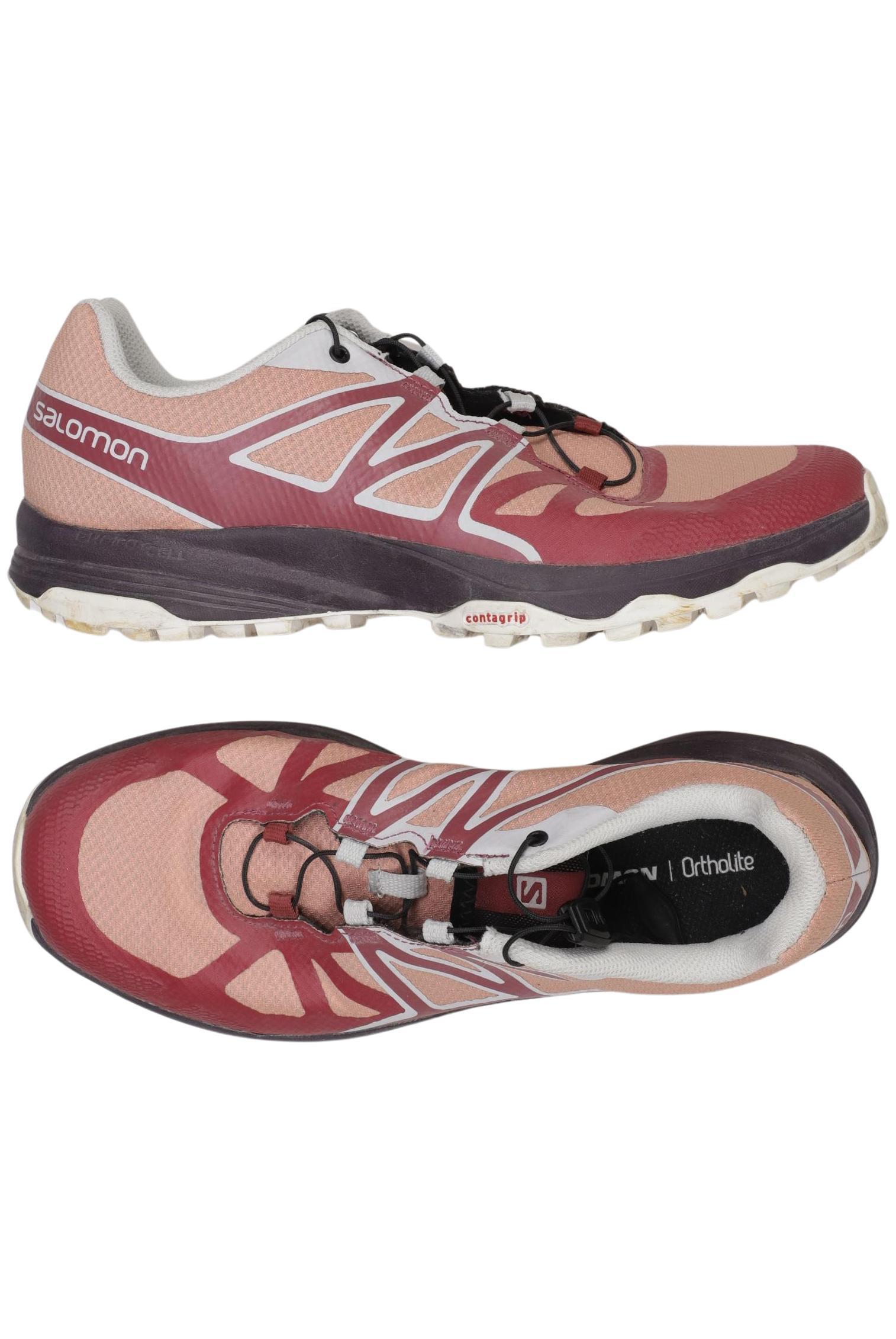 

Salomon Damen Sneakers, mehrfarbig, Gr. 41.5