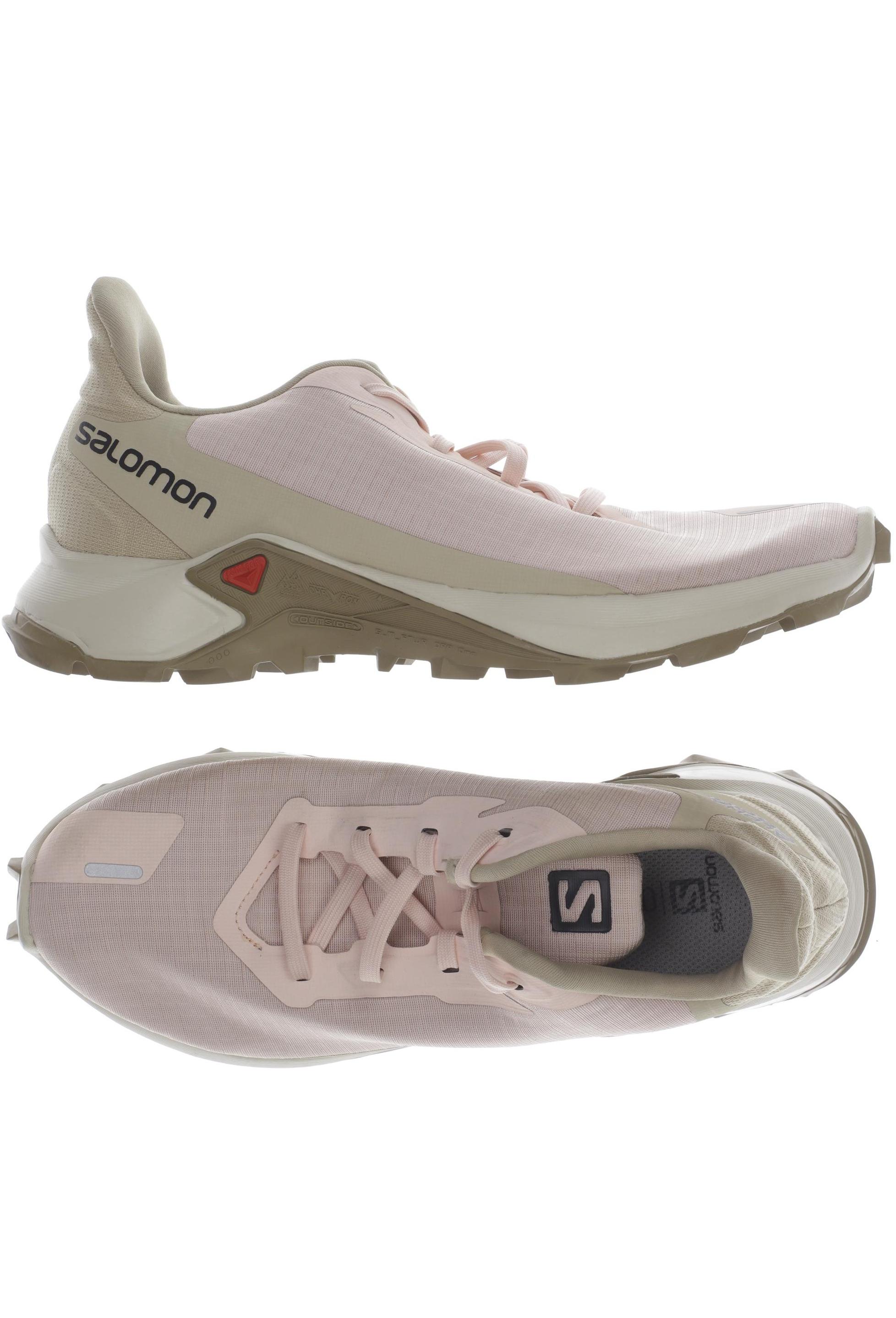 

SALOMON Damen Sneakers, pink