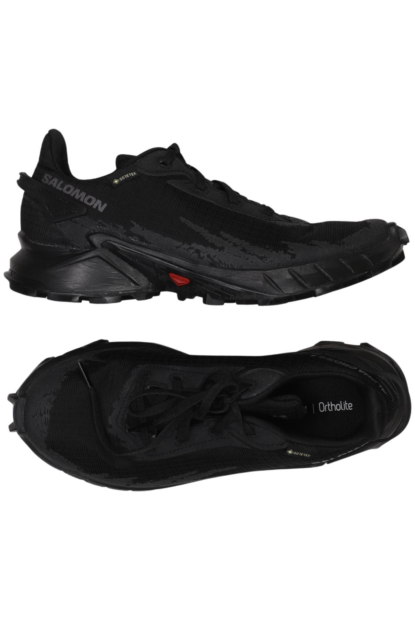 

Salomon Damen Sneakers, schwarz, Gr. 38