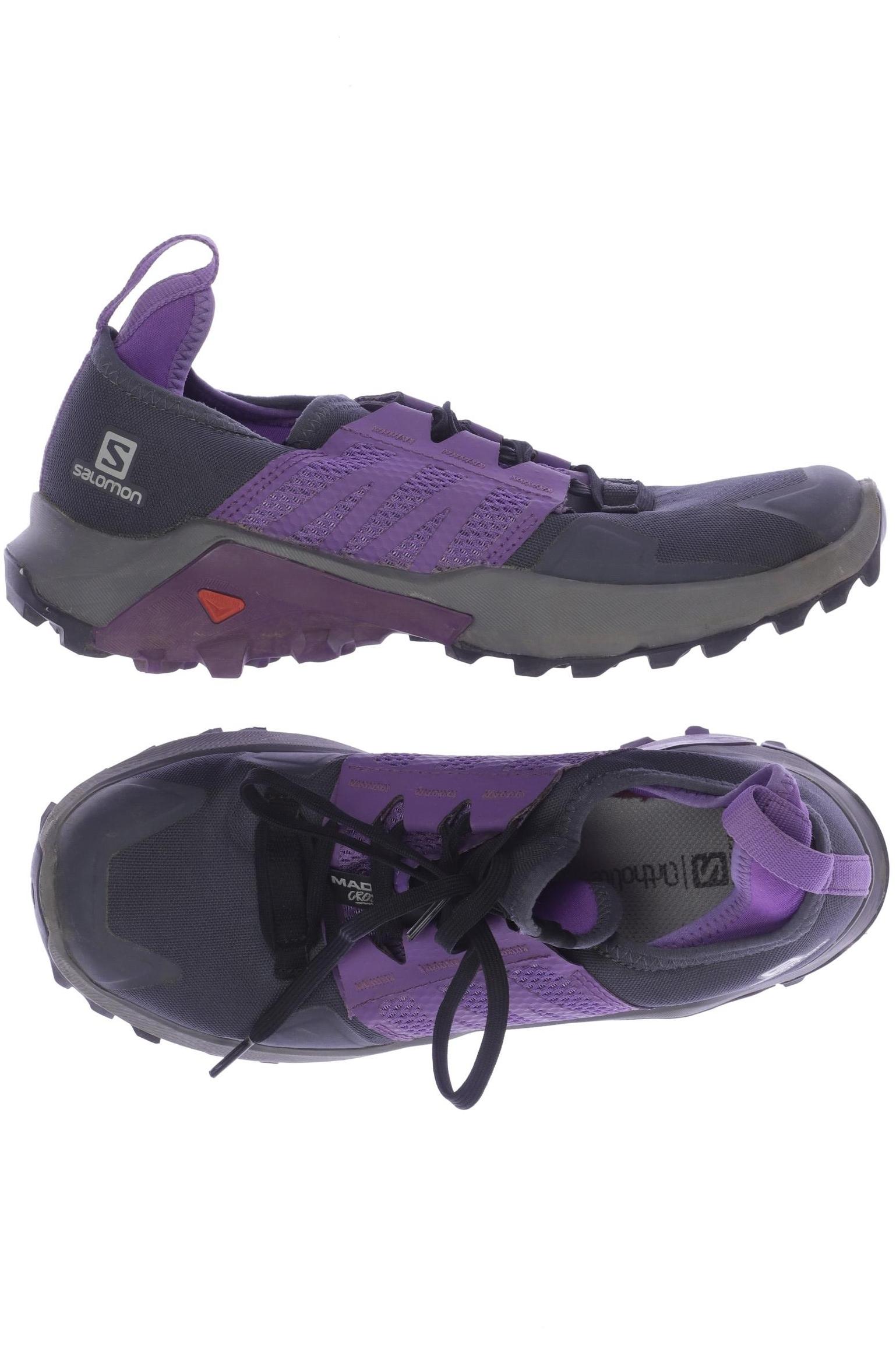 

Salomon Damen Sneakers, grau, Gr. 40