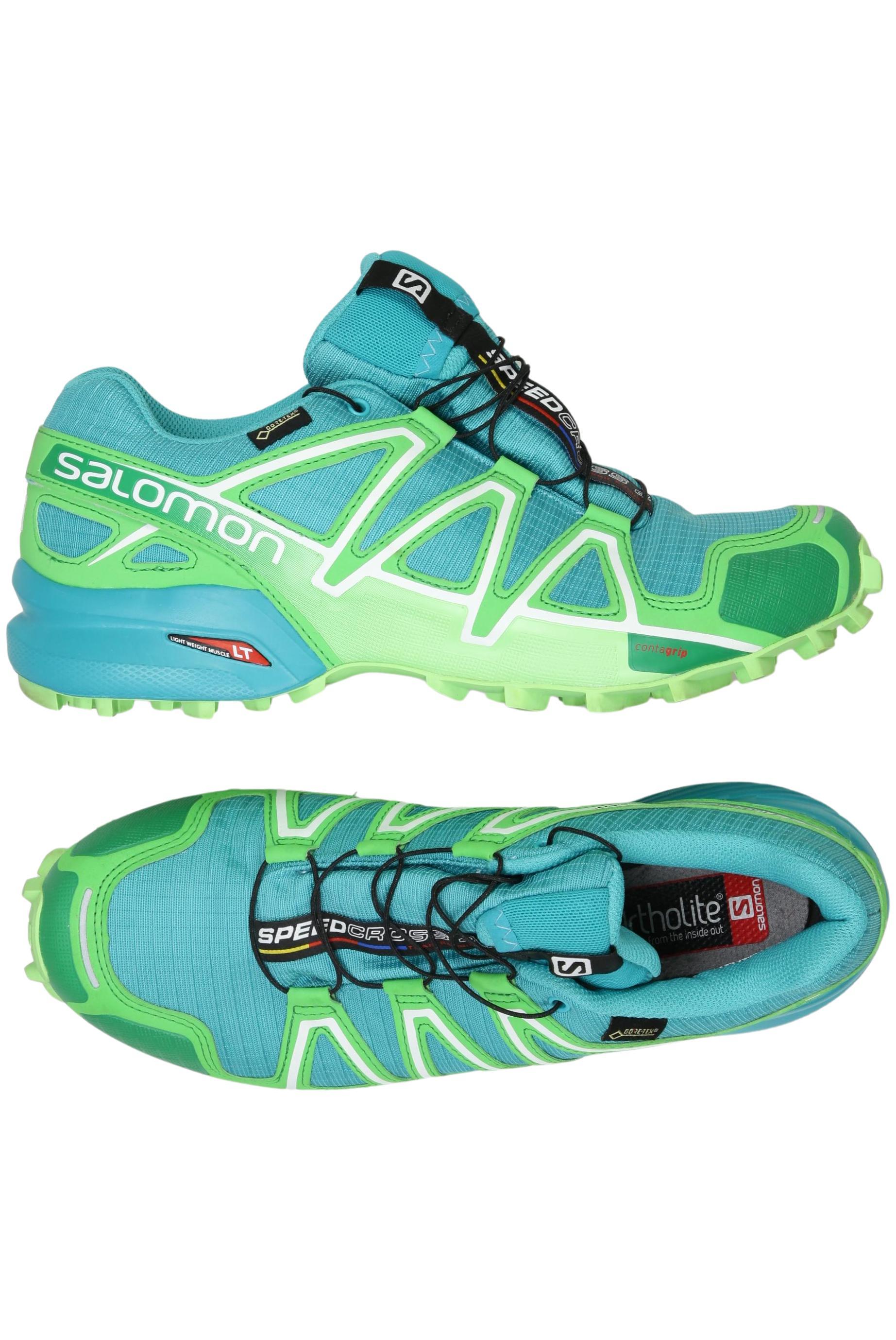 

Salomon Damen Sneakers, neon, Gr. 40