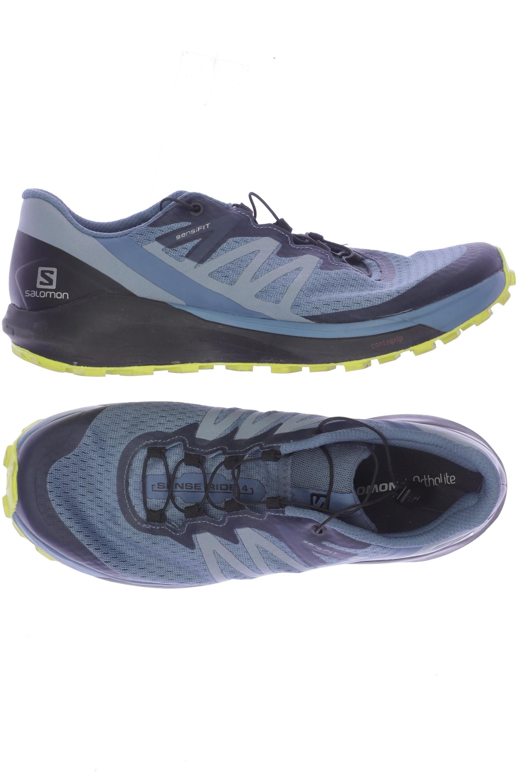 

Salomon Damen Sneakers, blau, Gr. 40.5