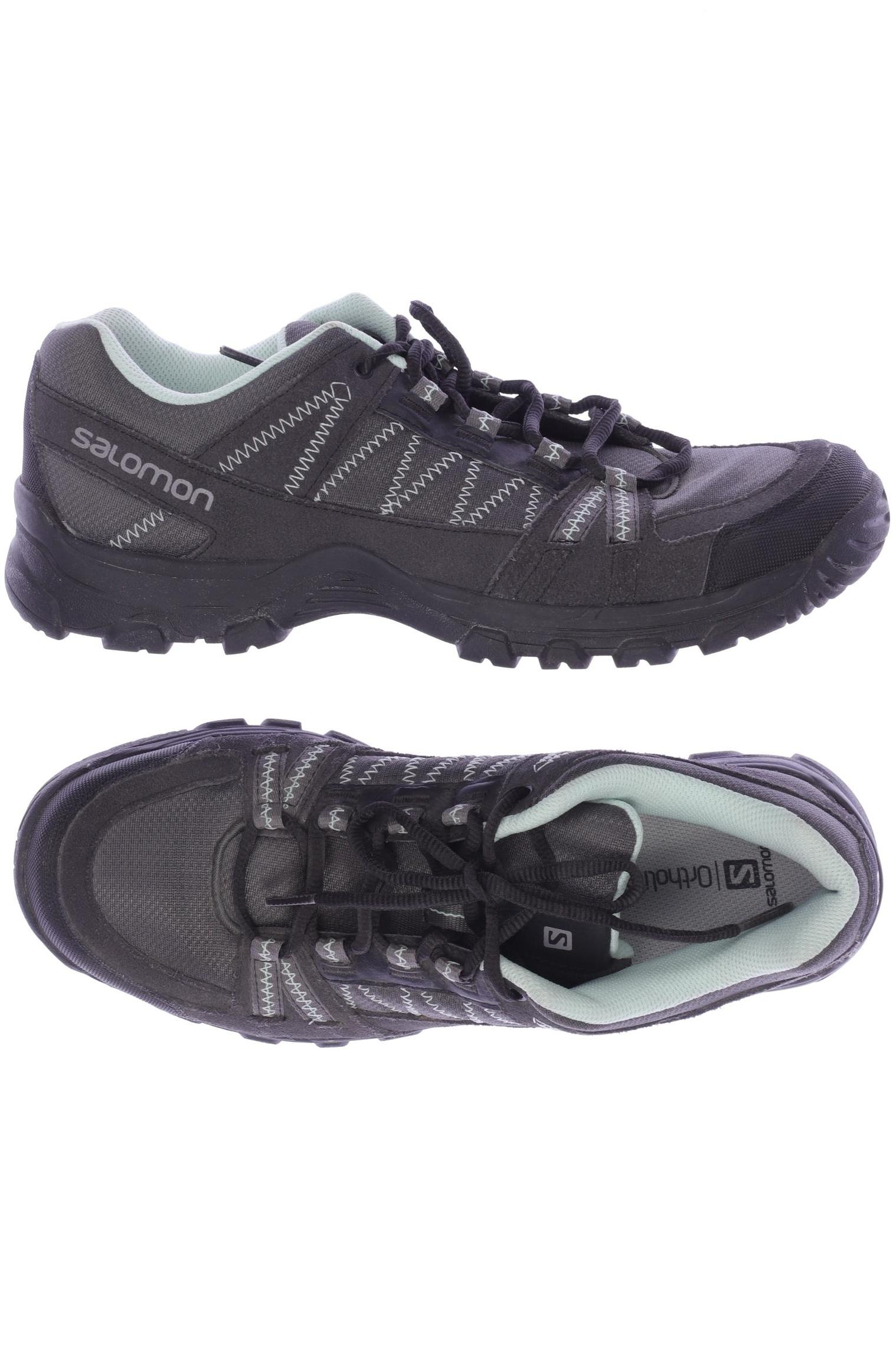 

Salomon Damen Sneakers, grau, Gr. 40.5