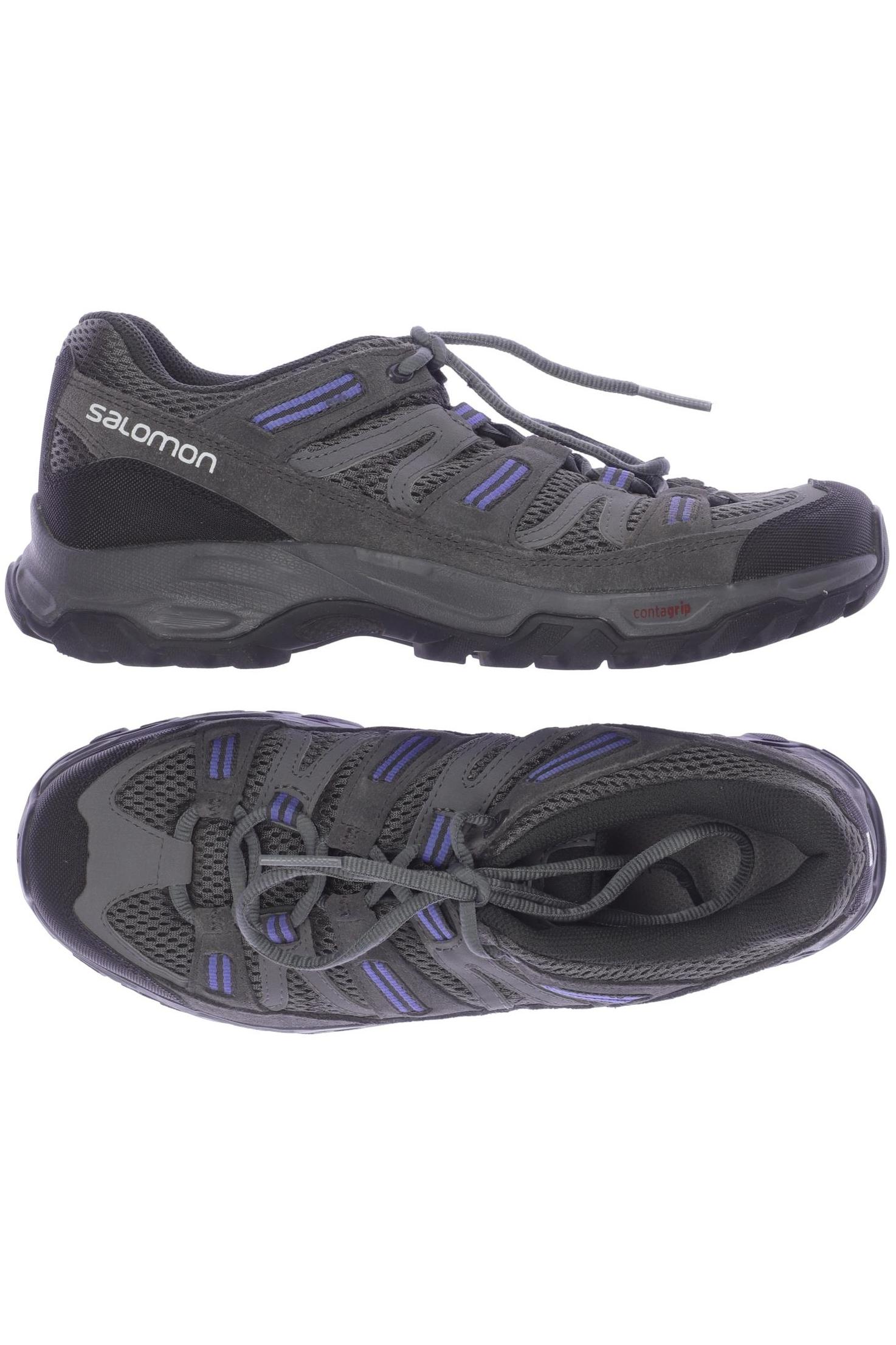 

Salomon Damen Sneakers, grau, Gr. 40.5