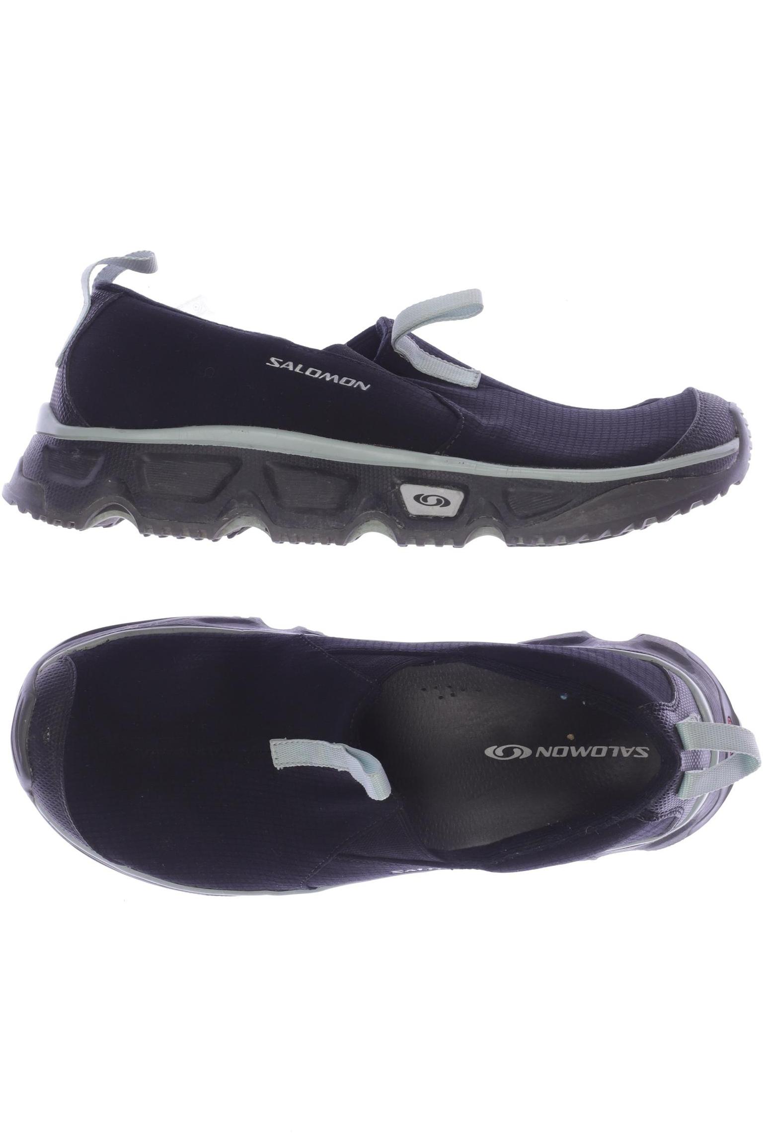 

SALOMON Damen Sneakers, schwarz