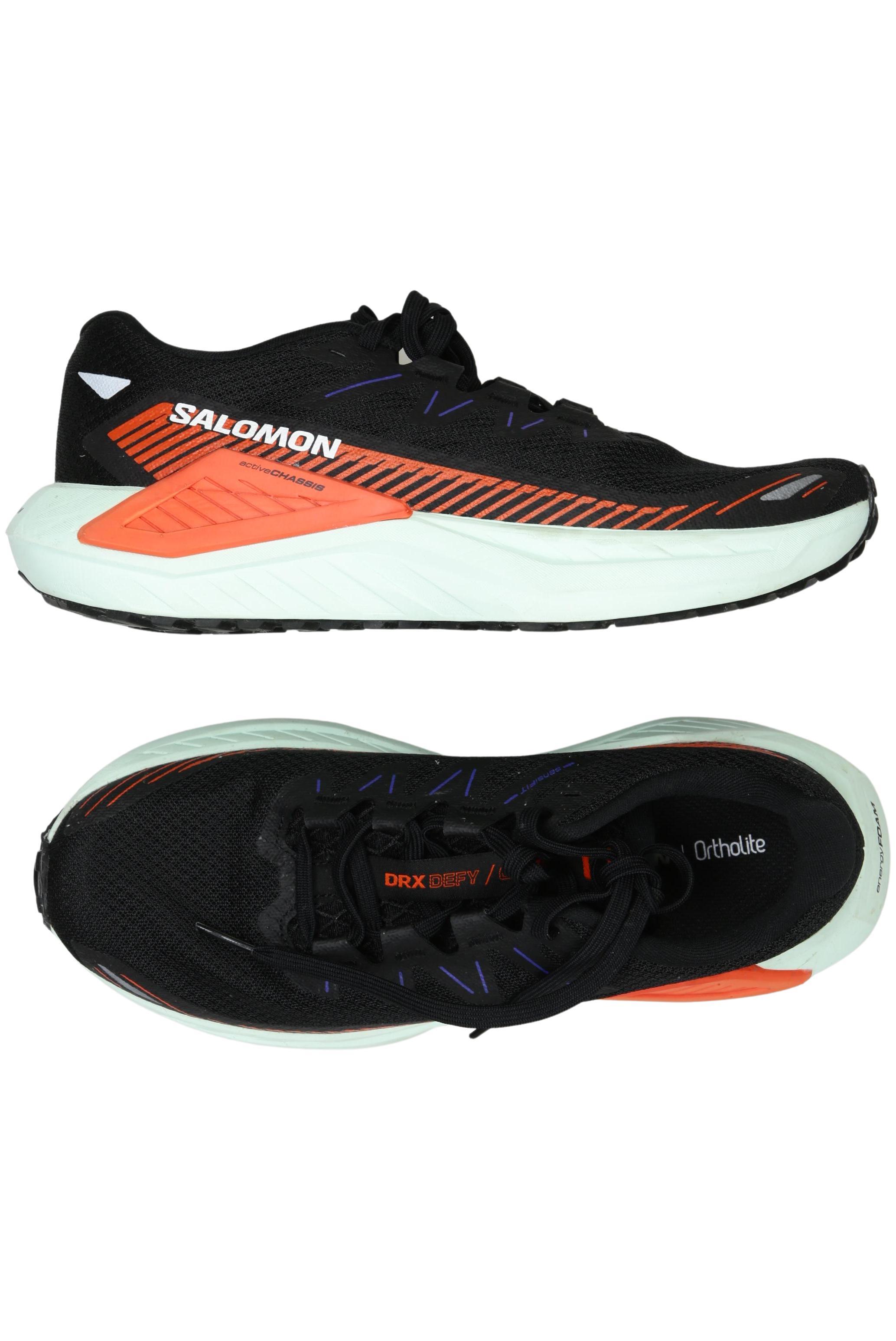 

Salomon Damen Sneakers, schwarz, Gr. 39.5