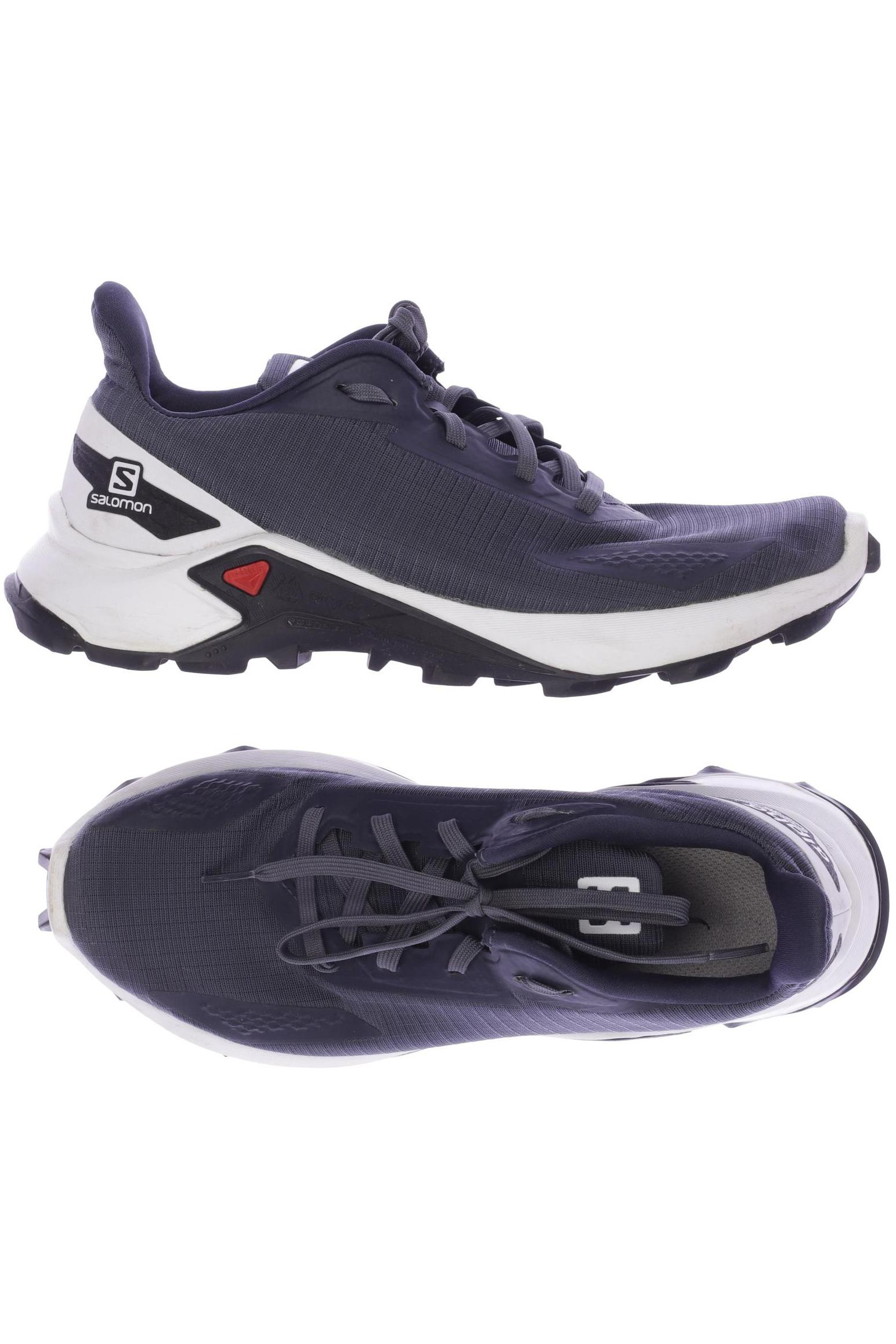 

Salomon Damen Sneakers, marineblau, Gr. 38